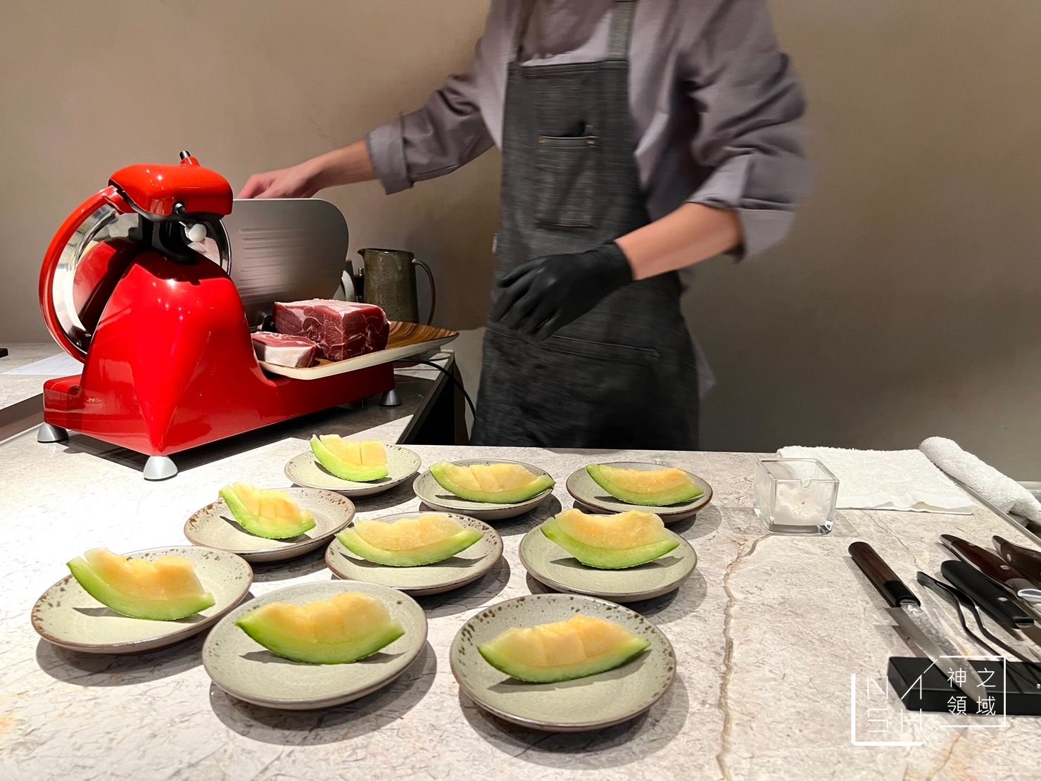 Li teppanyaki
