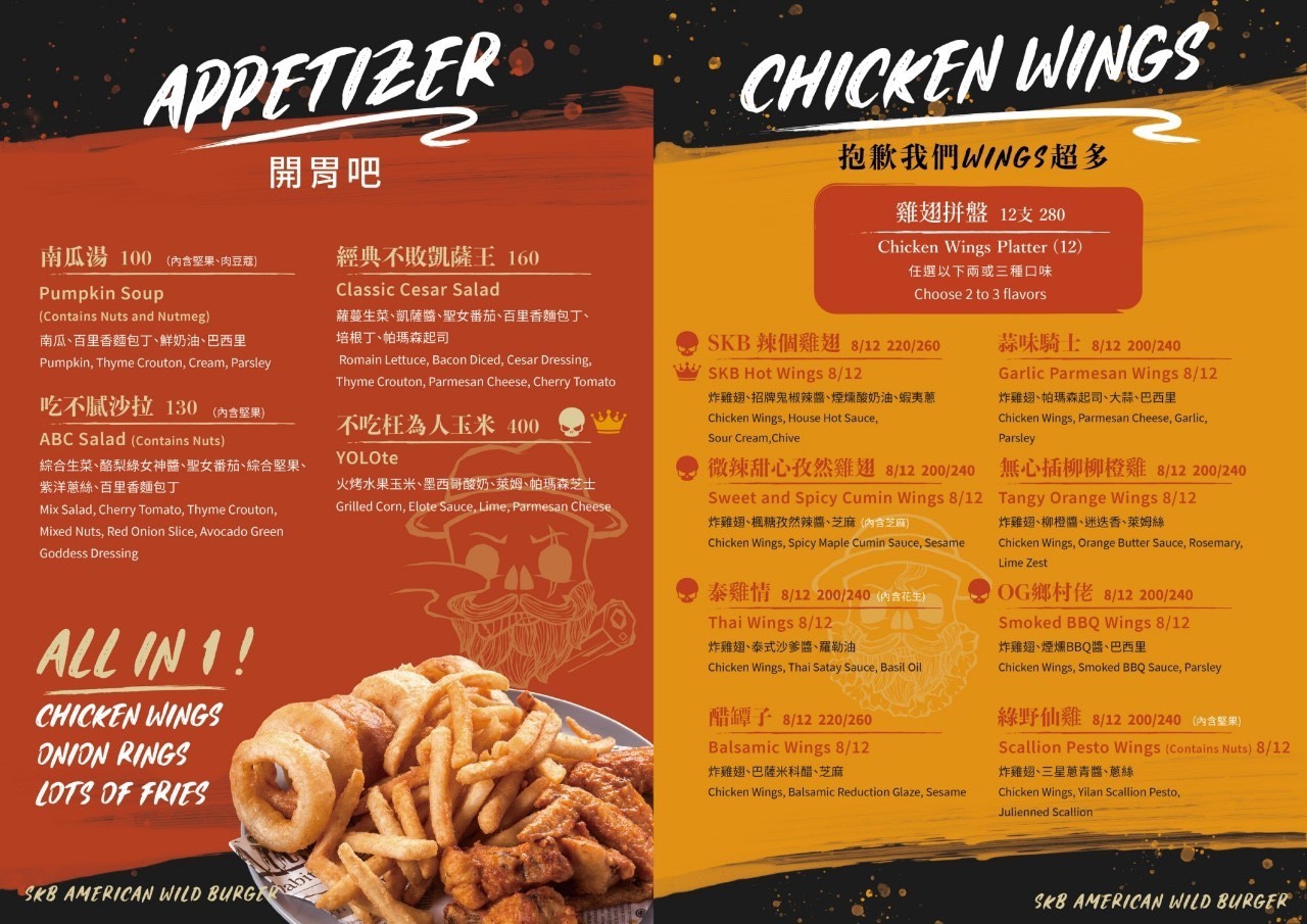 SKB Burger