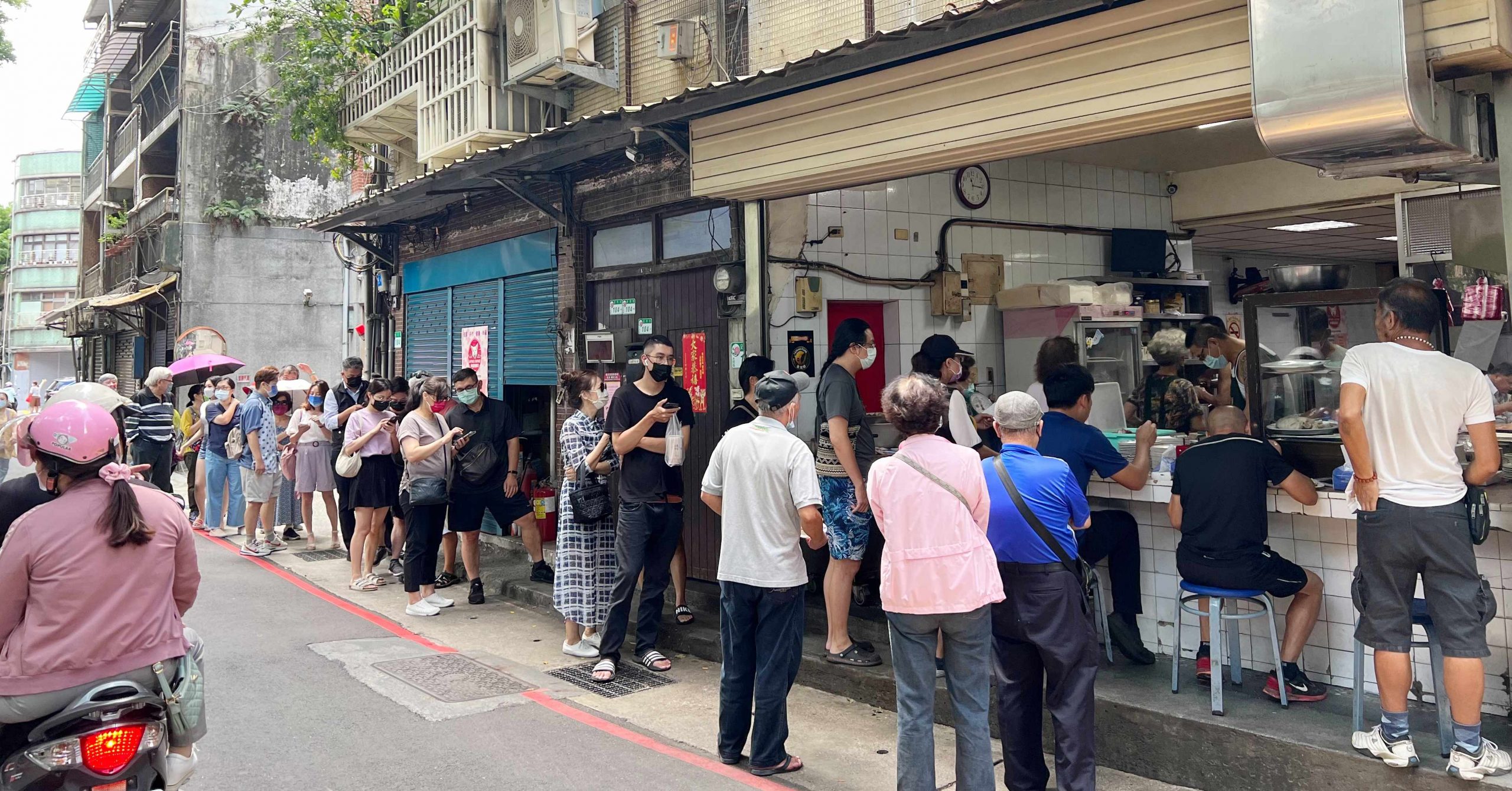 賣麵炎仔金泉小吃店