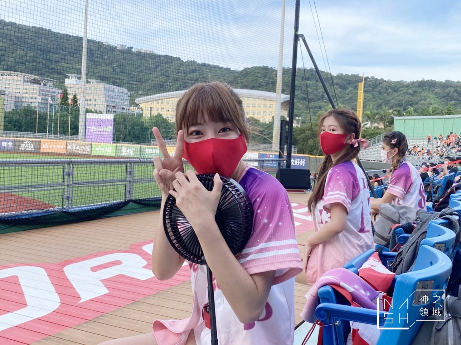 天母棒球場
