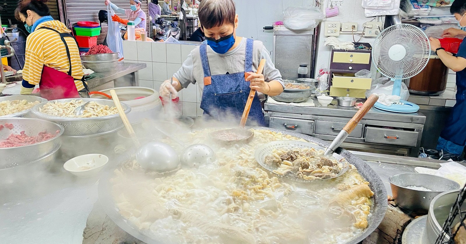 嘉義王媽媽牛雜湯,嘉義王媽媽牛雜湯菜單,嘉義王媽媽牛雜湯推薦,王家牛雜 @Nash，神之領域