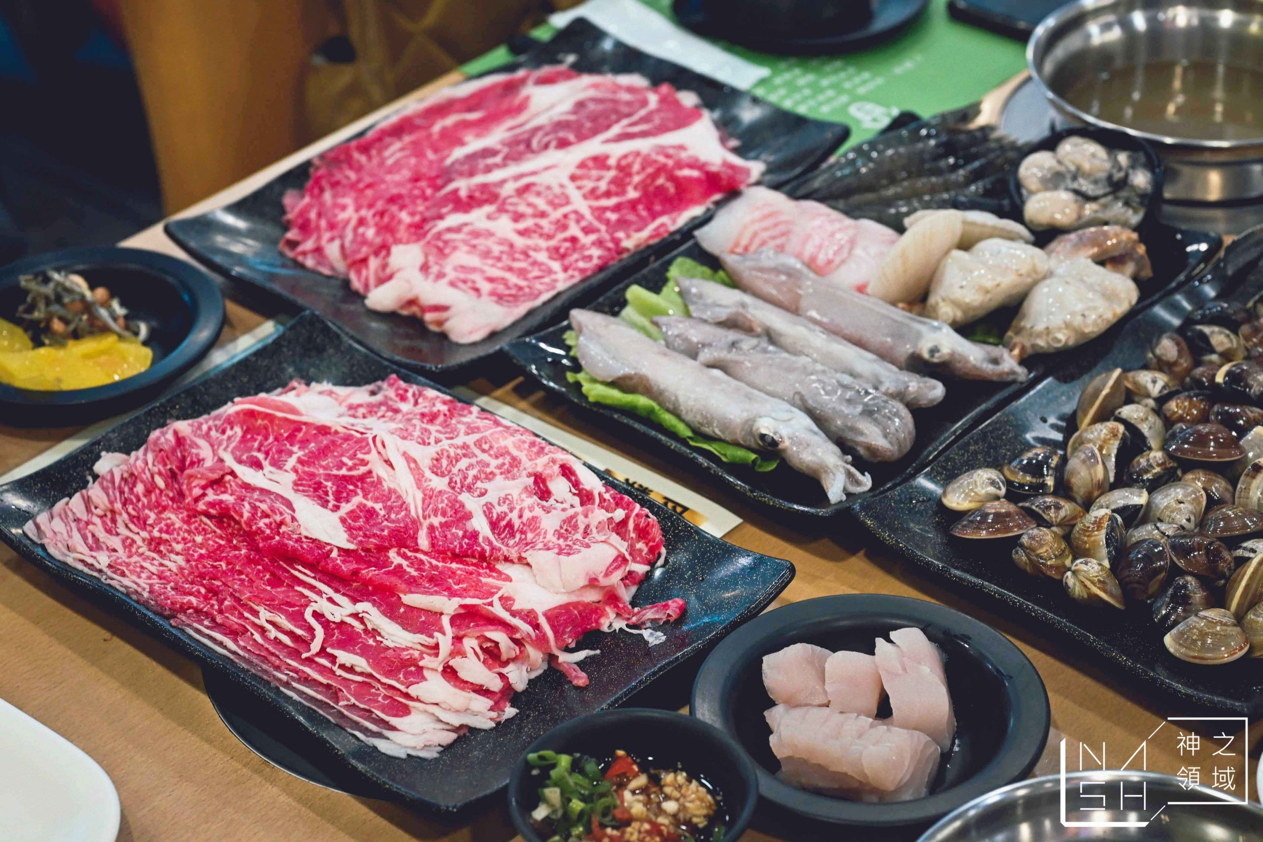 廣香日式涮涮鍋