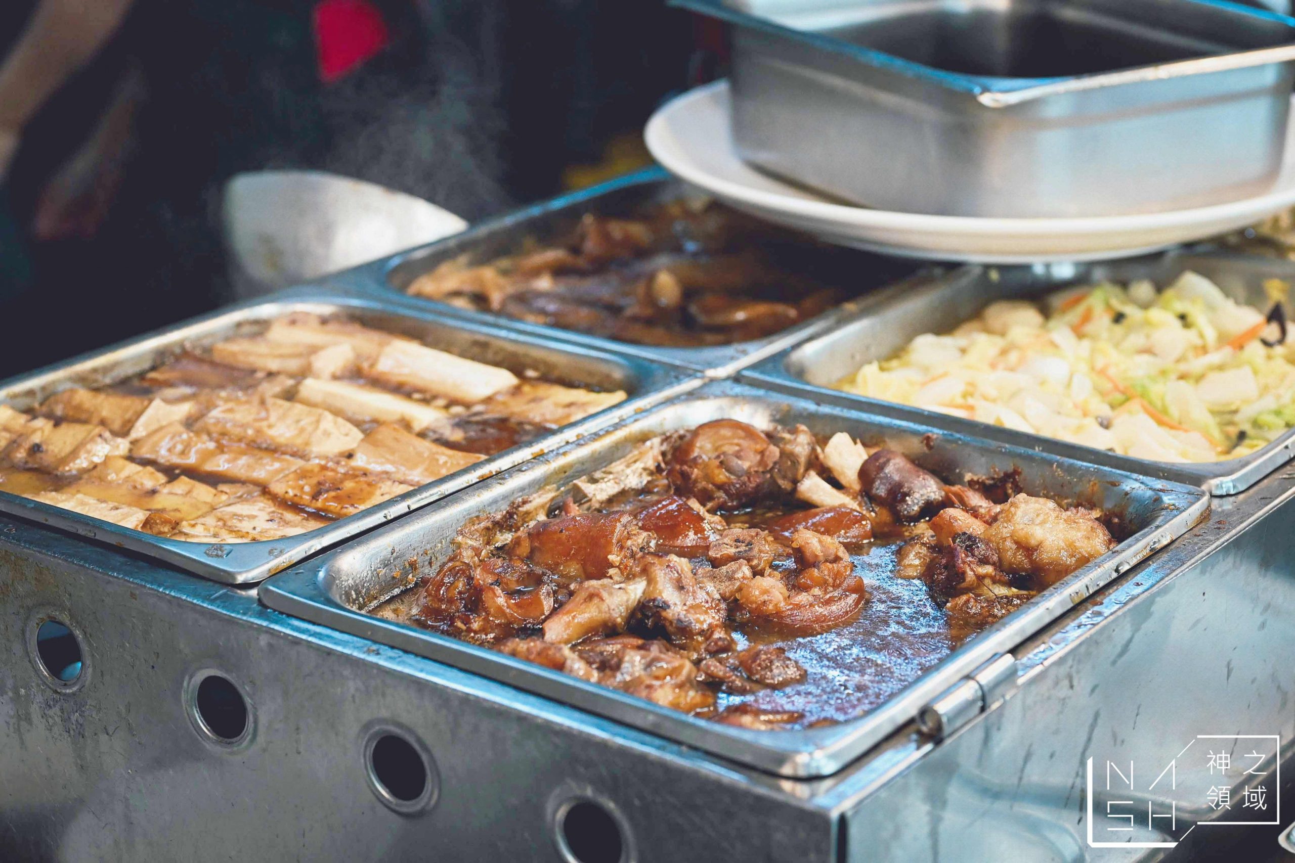 阿里山火雞肉飯