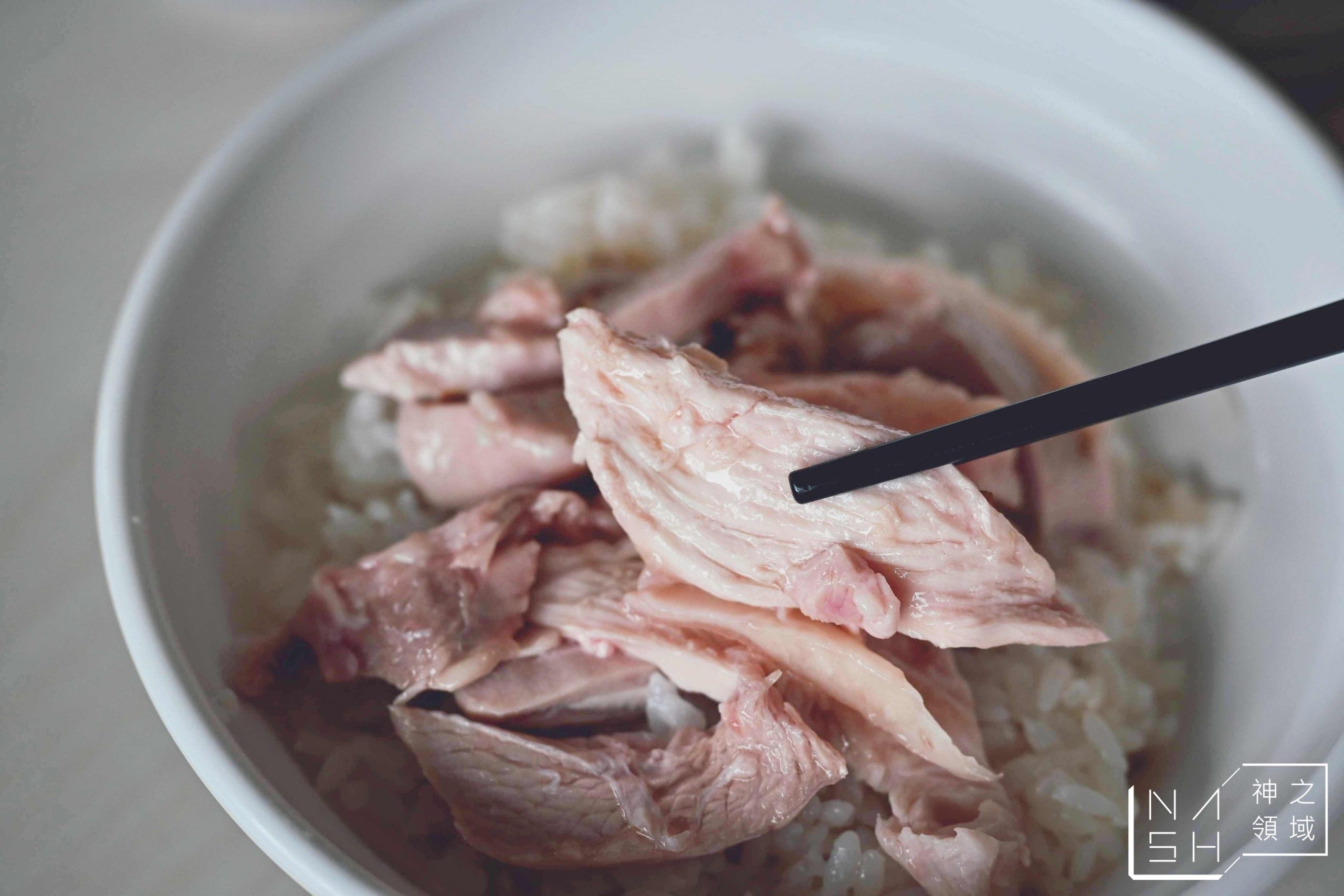 阿里山火雞肉飯