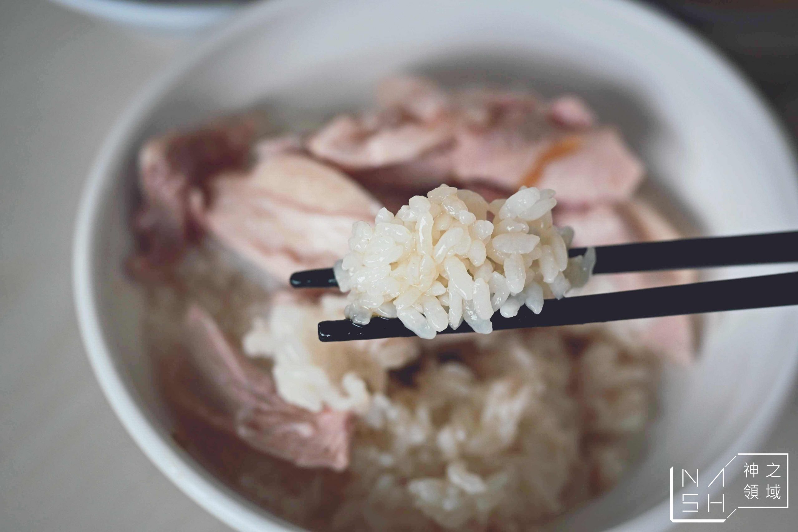 阿里山火雞肉飯