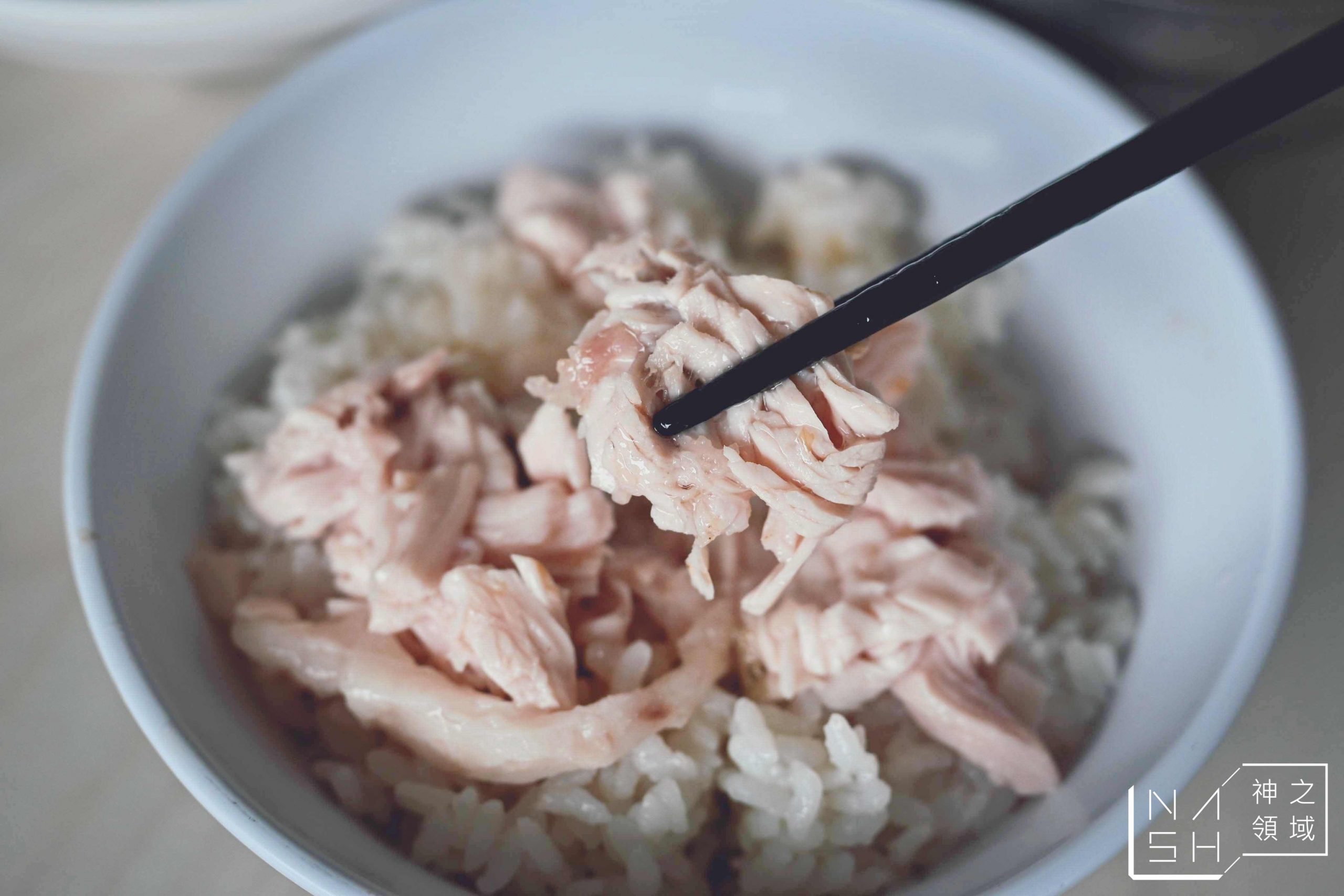阿里山火雞肉飯