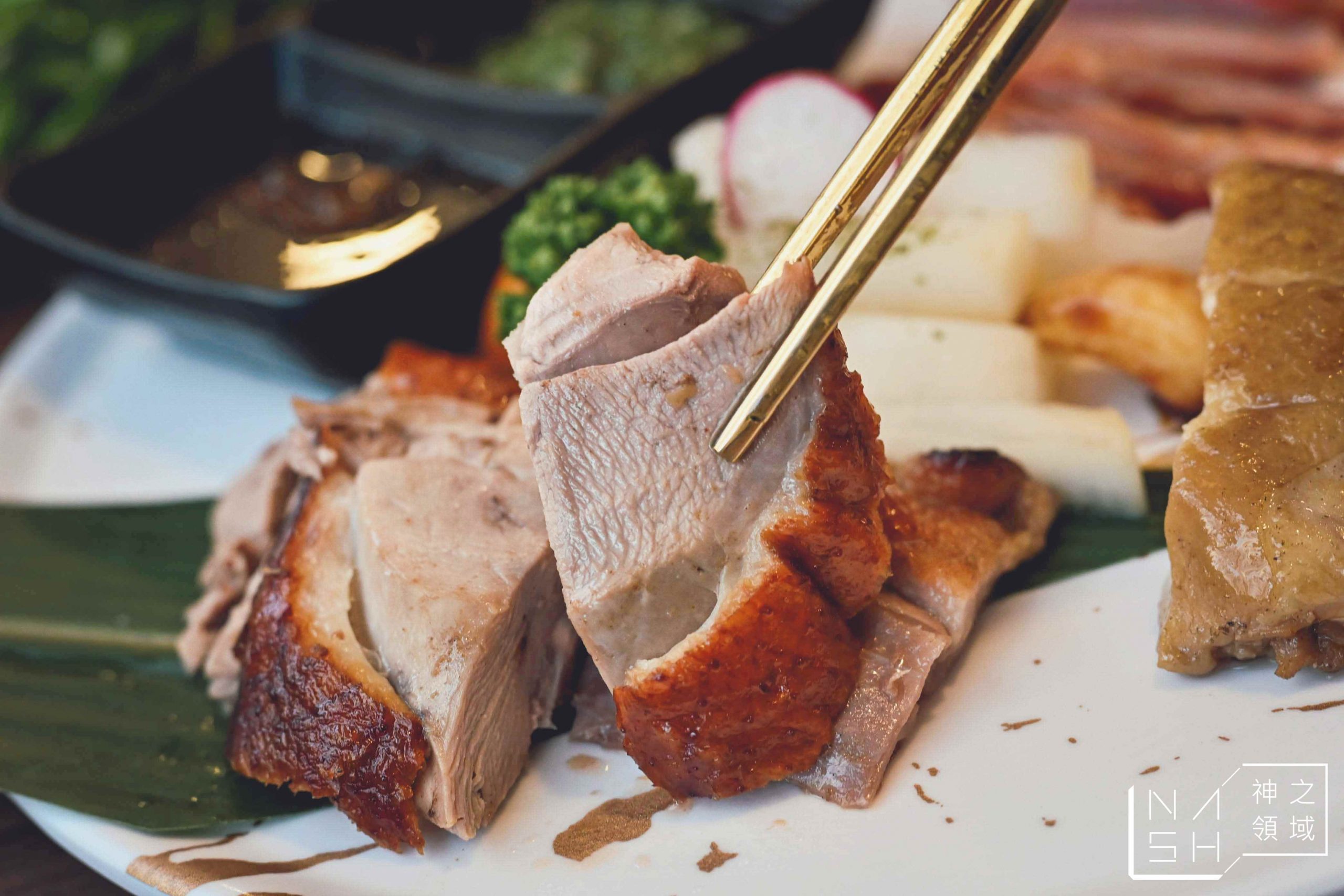夯鴨响饌藝文店