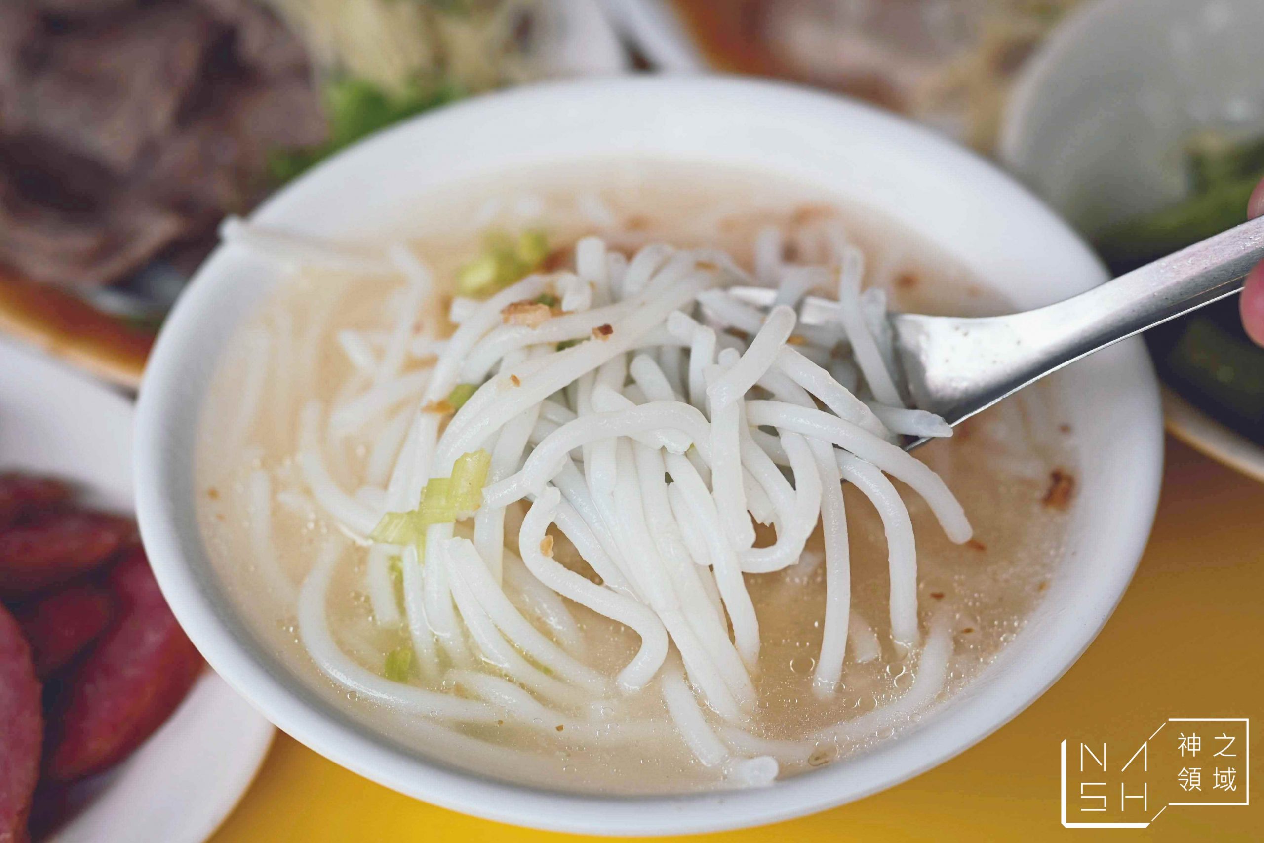 臺灣味魯肉飯米粉湯