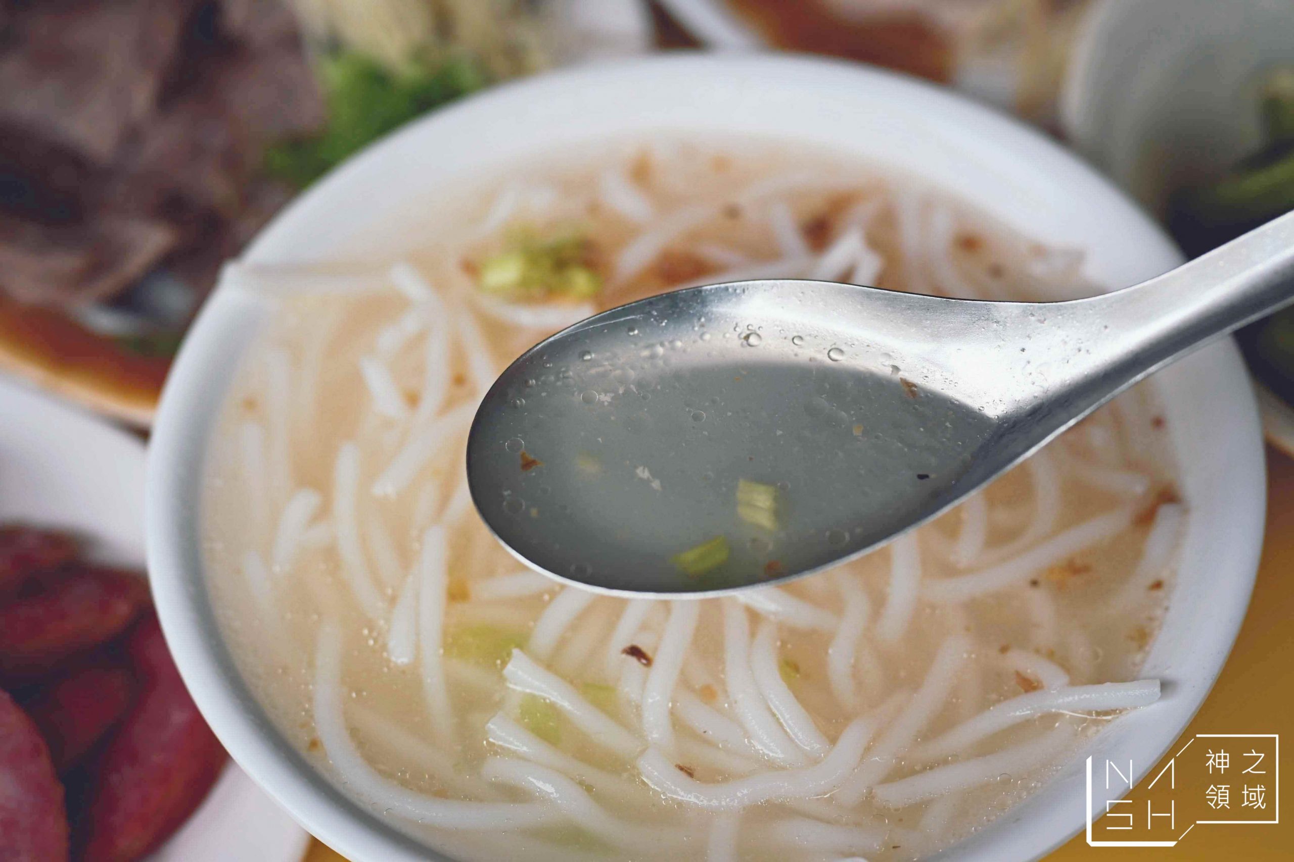 臺灣味魯肉飯米粉湯