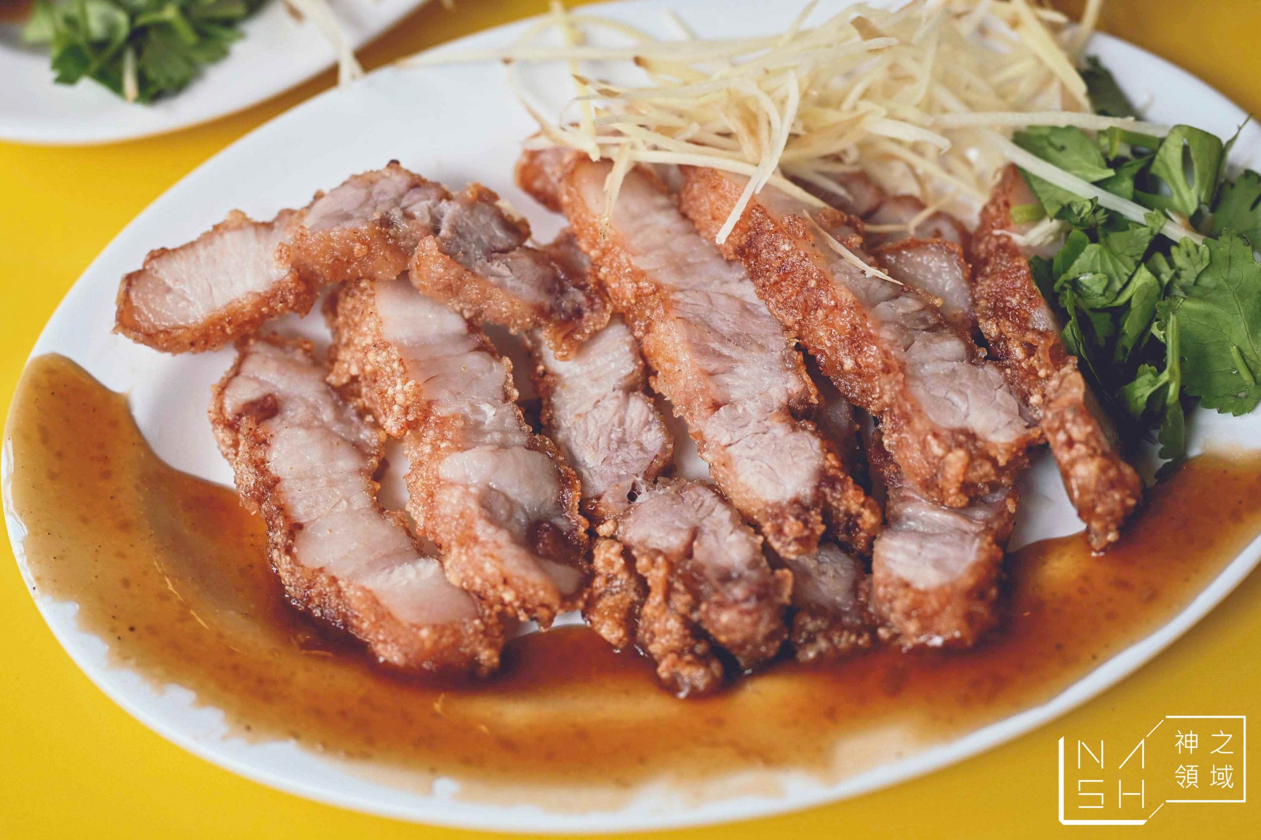 臺灣味魯肉飯米粉湯