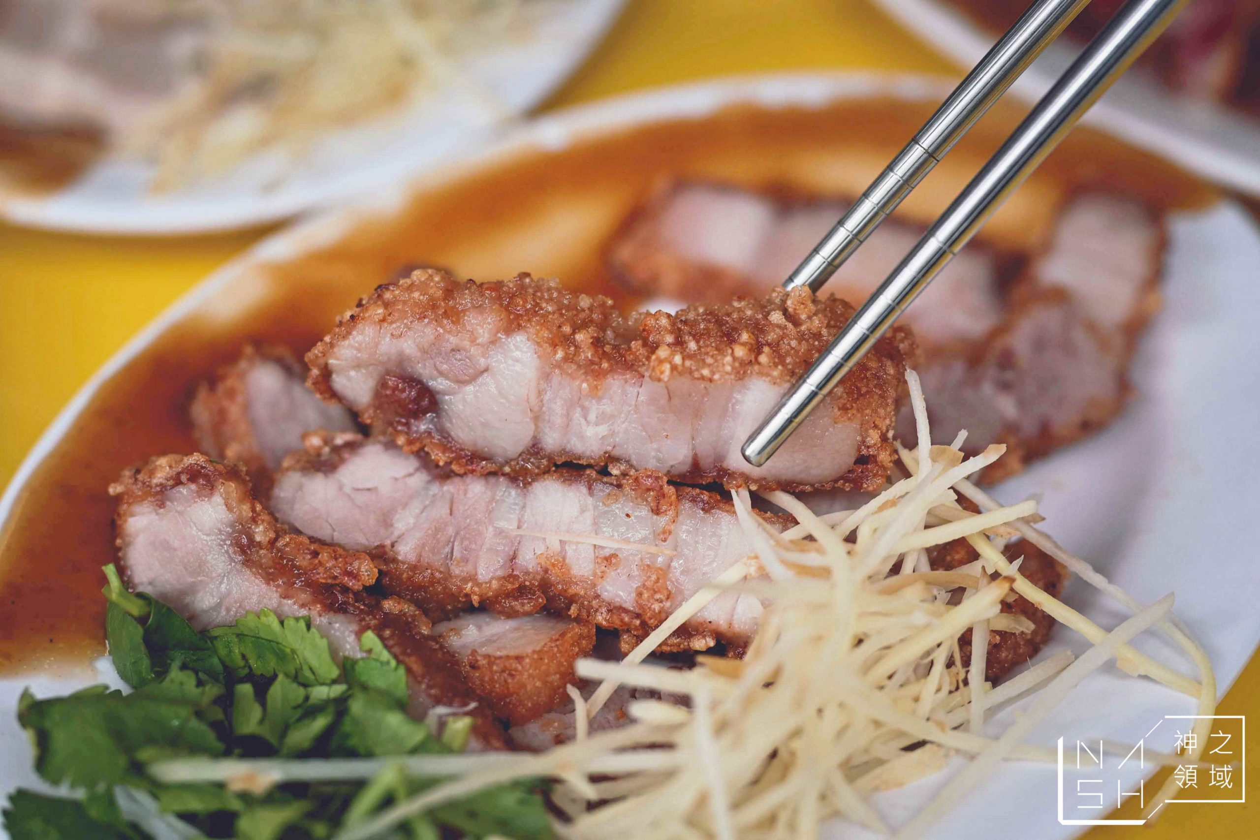 臺灣味魯肉飯米粉湯