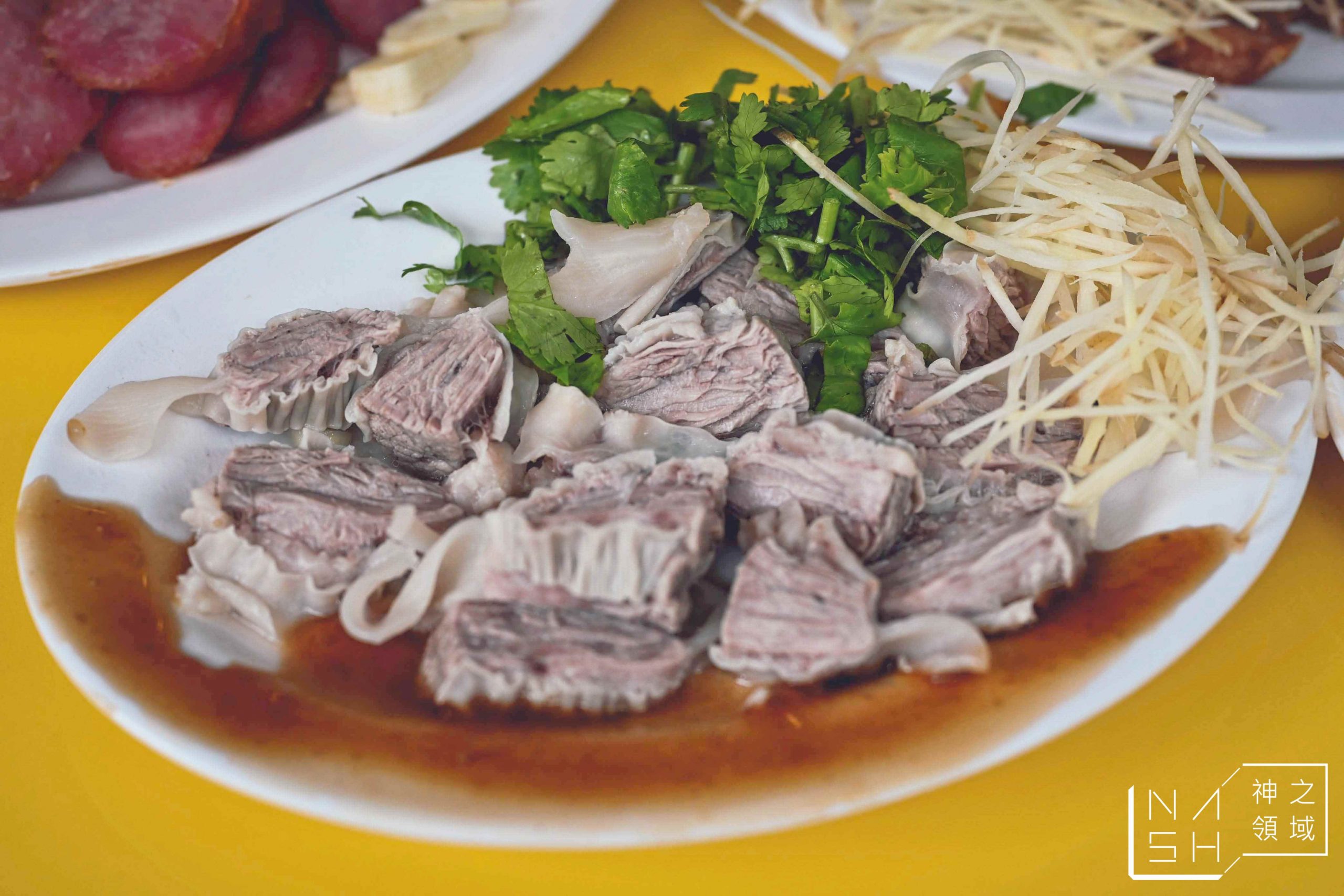 臺灣味魯肉飯米粉湯