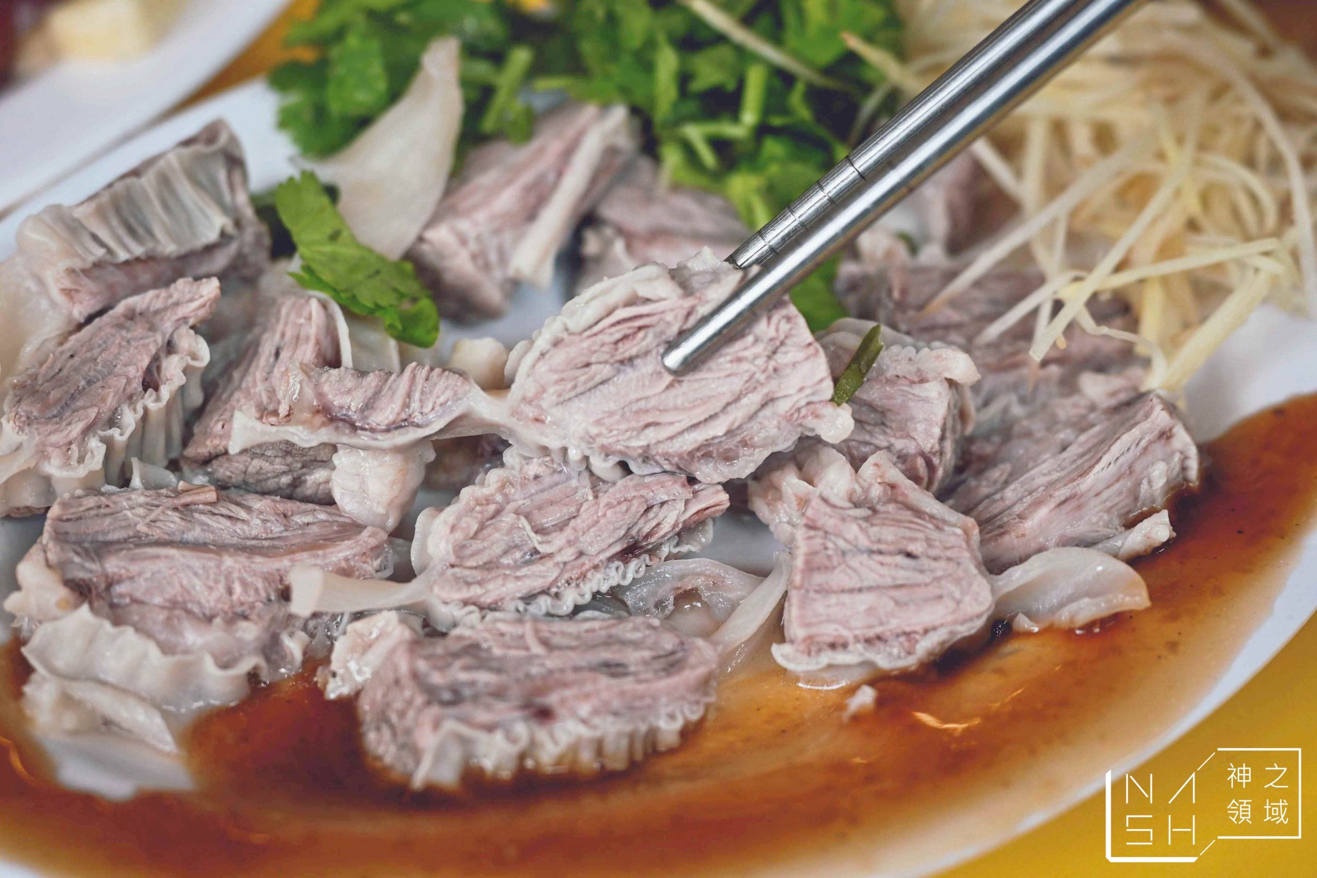臺灣味魯肉飯米粉湯