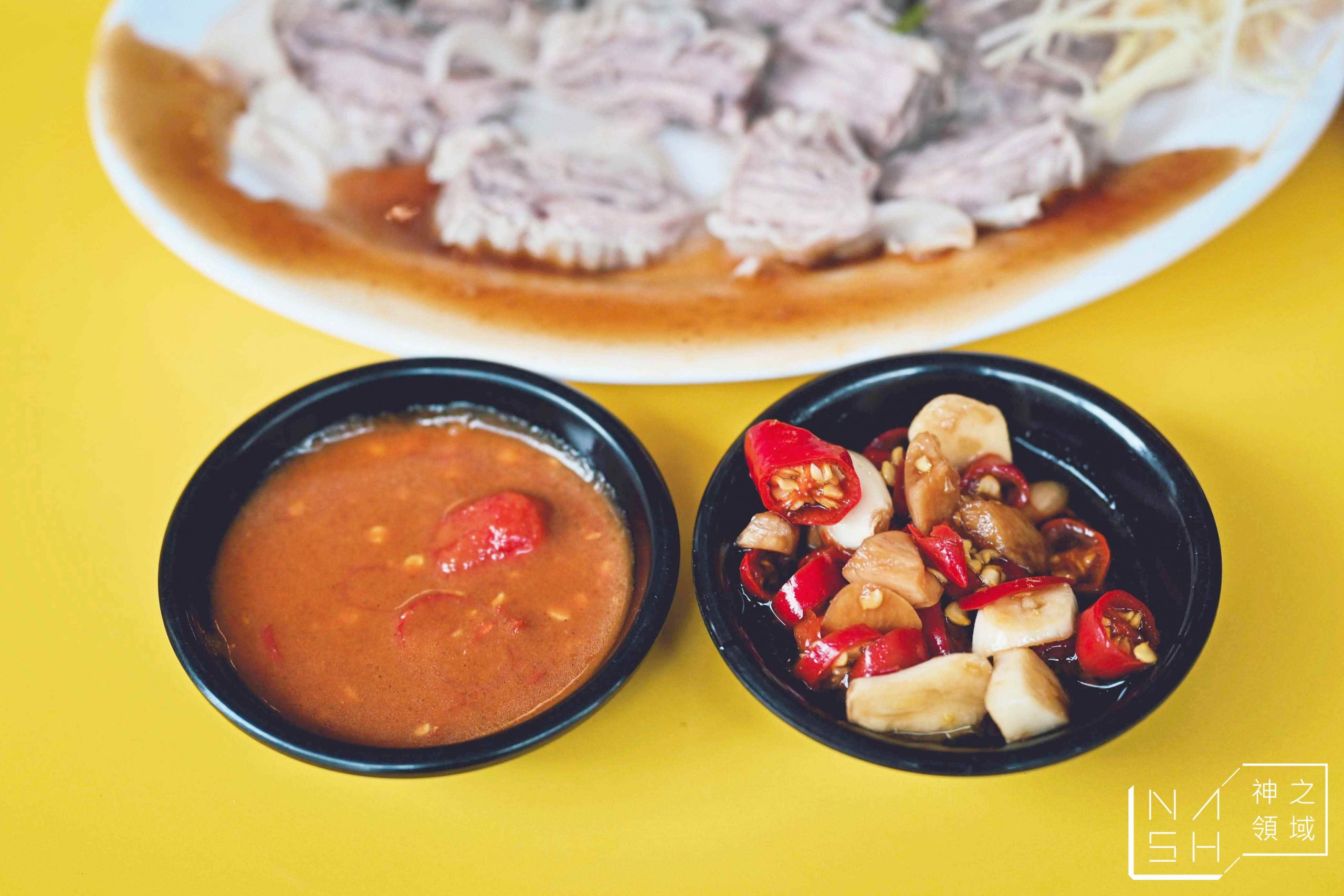 臺灣味魯肉飯米粉湯