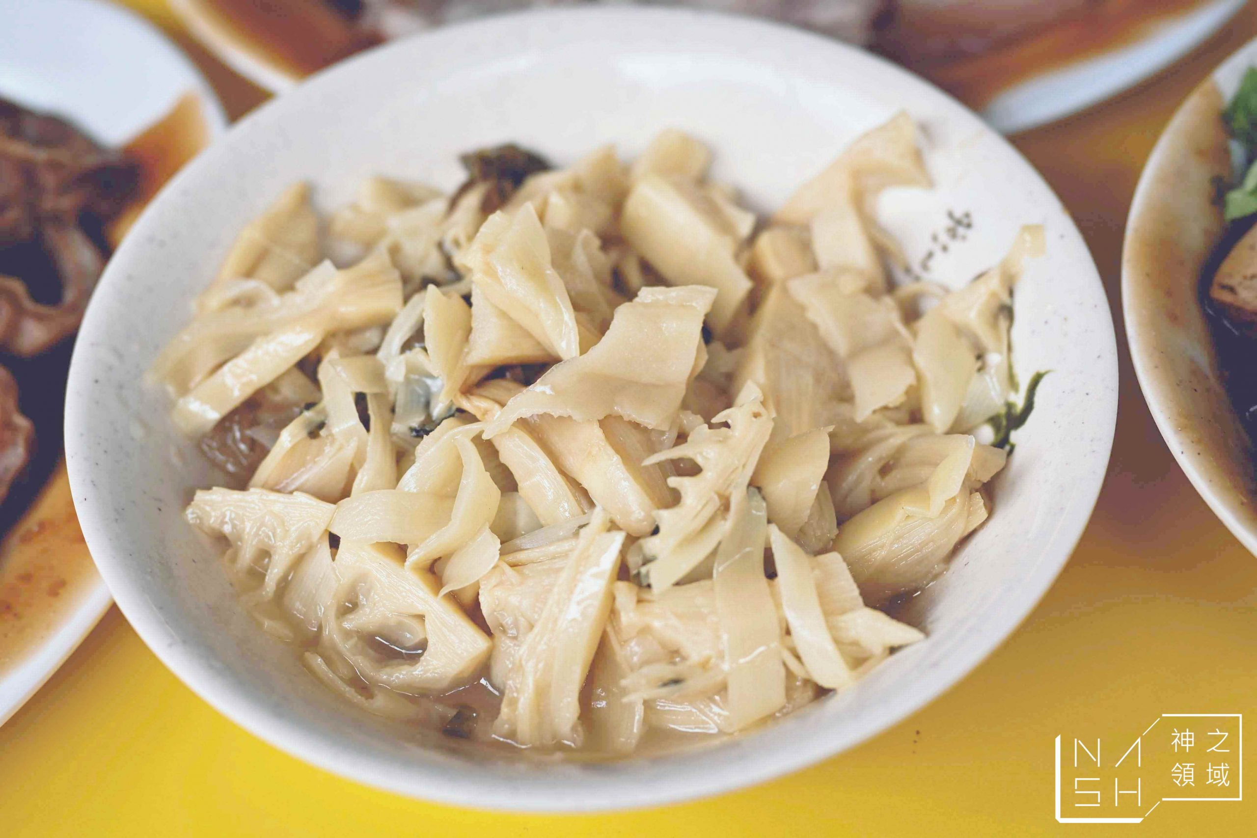 臺灣味魯肉飯米粉湯