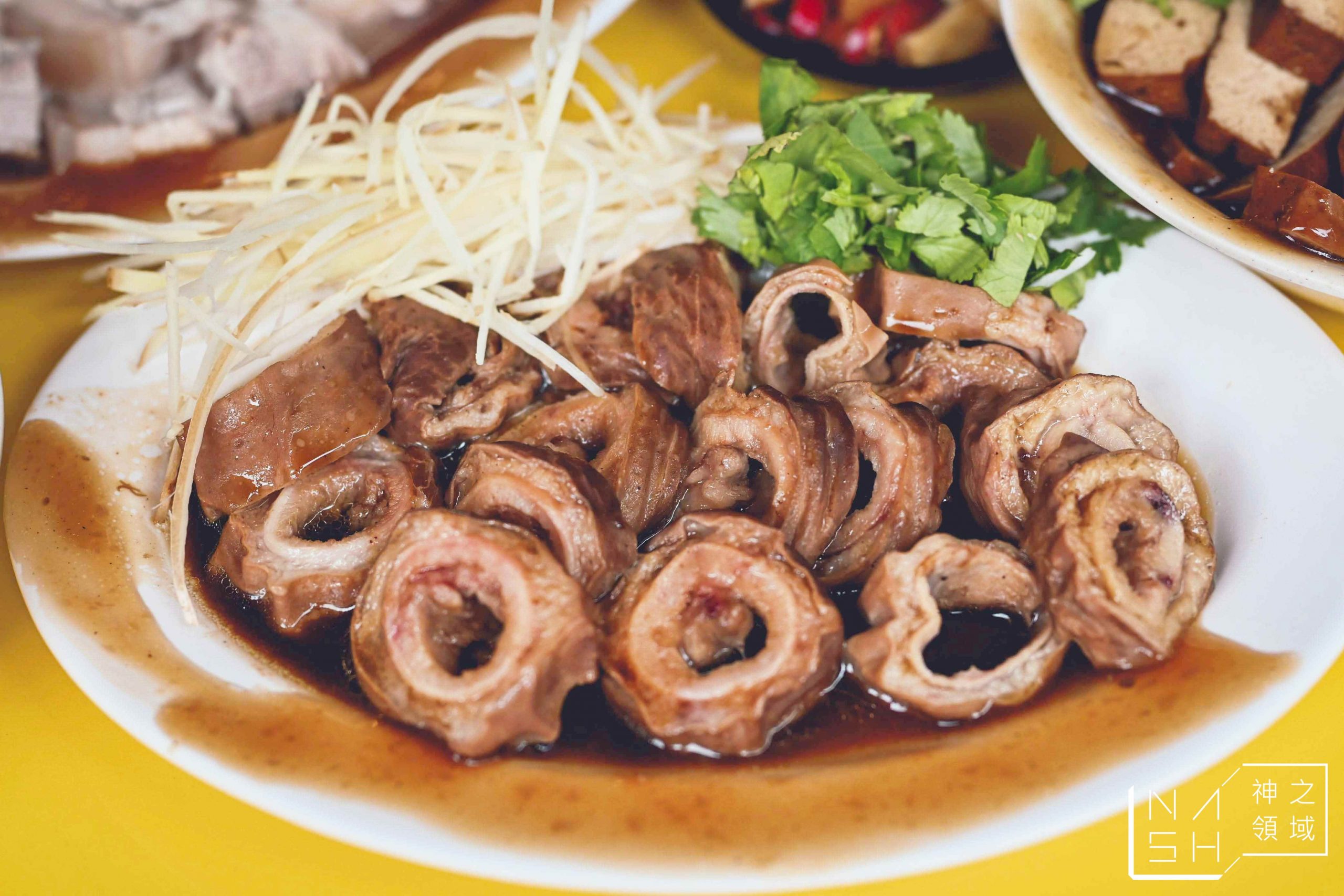 臺灣味魯肉飯米粉湯