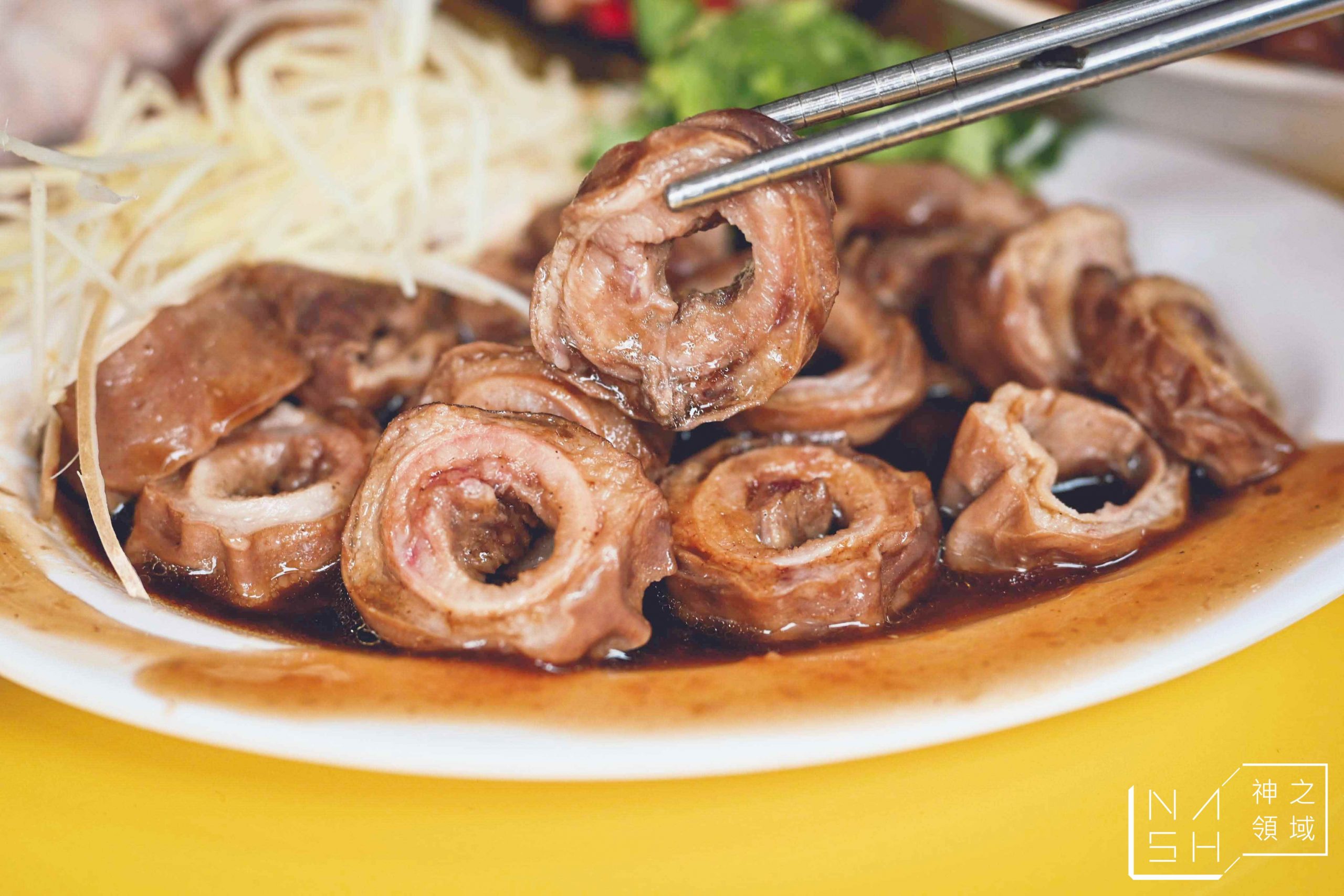 臺灣味魯肉飯米粉湯