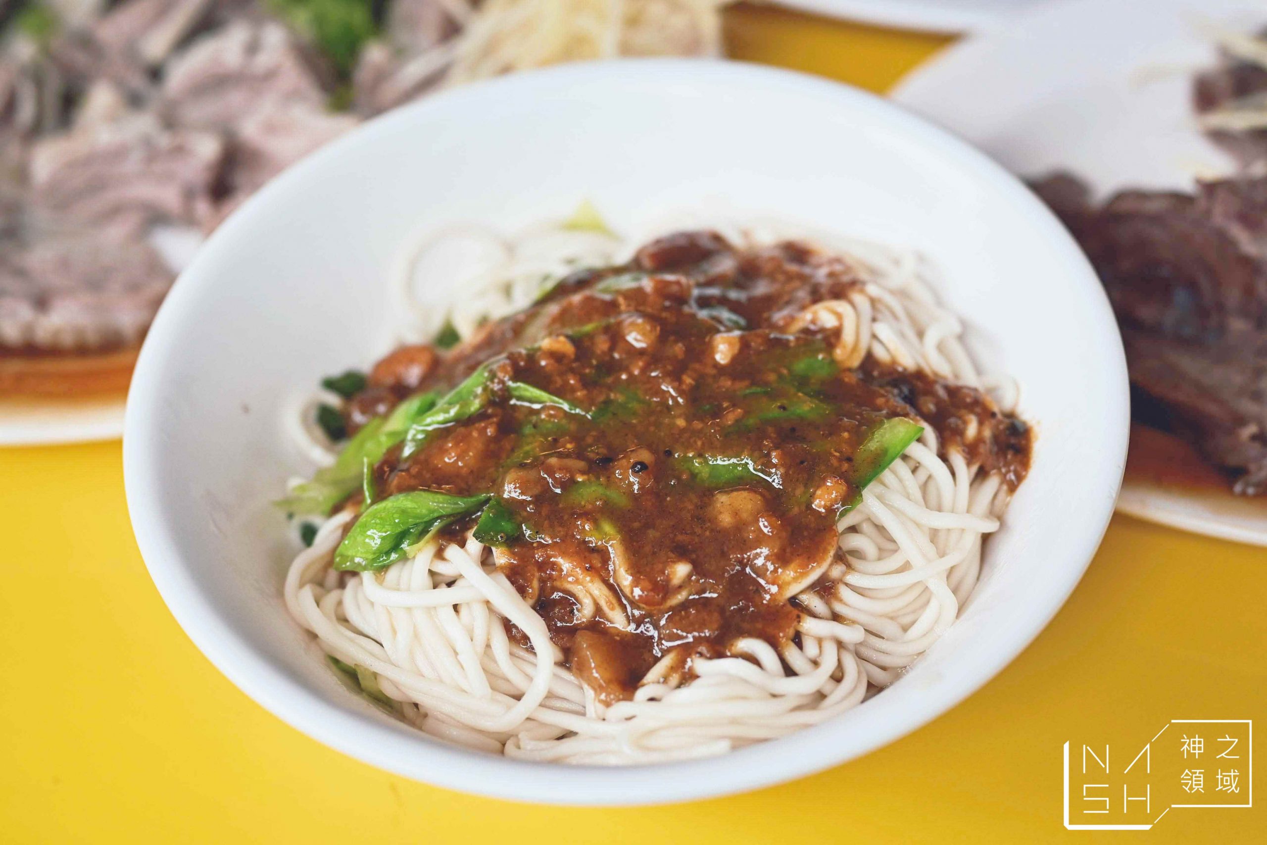 臺灣味魯肉飯米粉湯