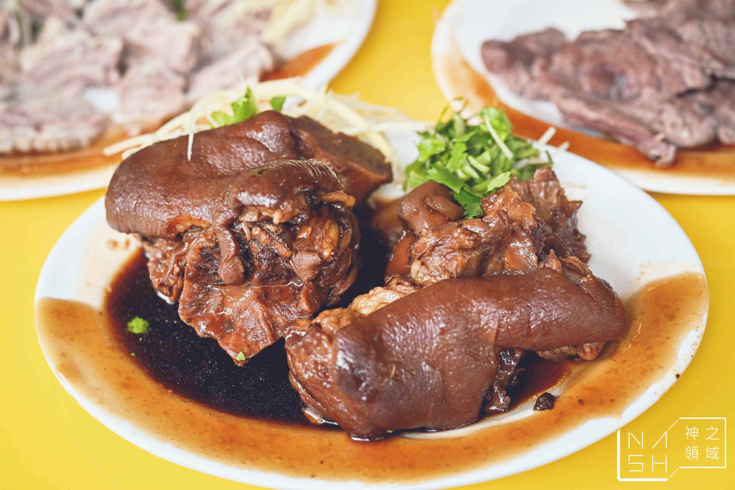 臺灣味魯肉飯米粉湯