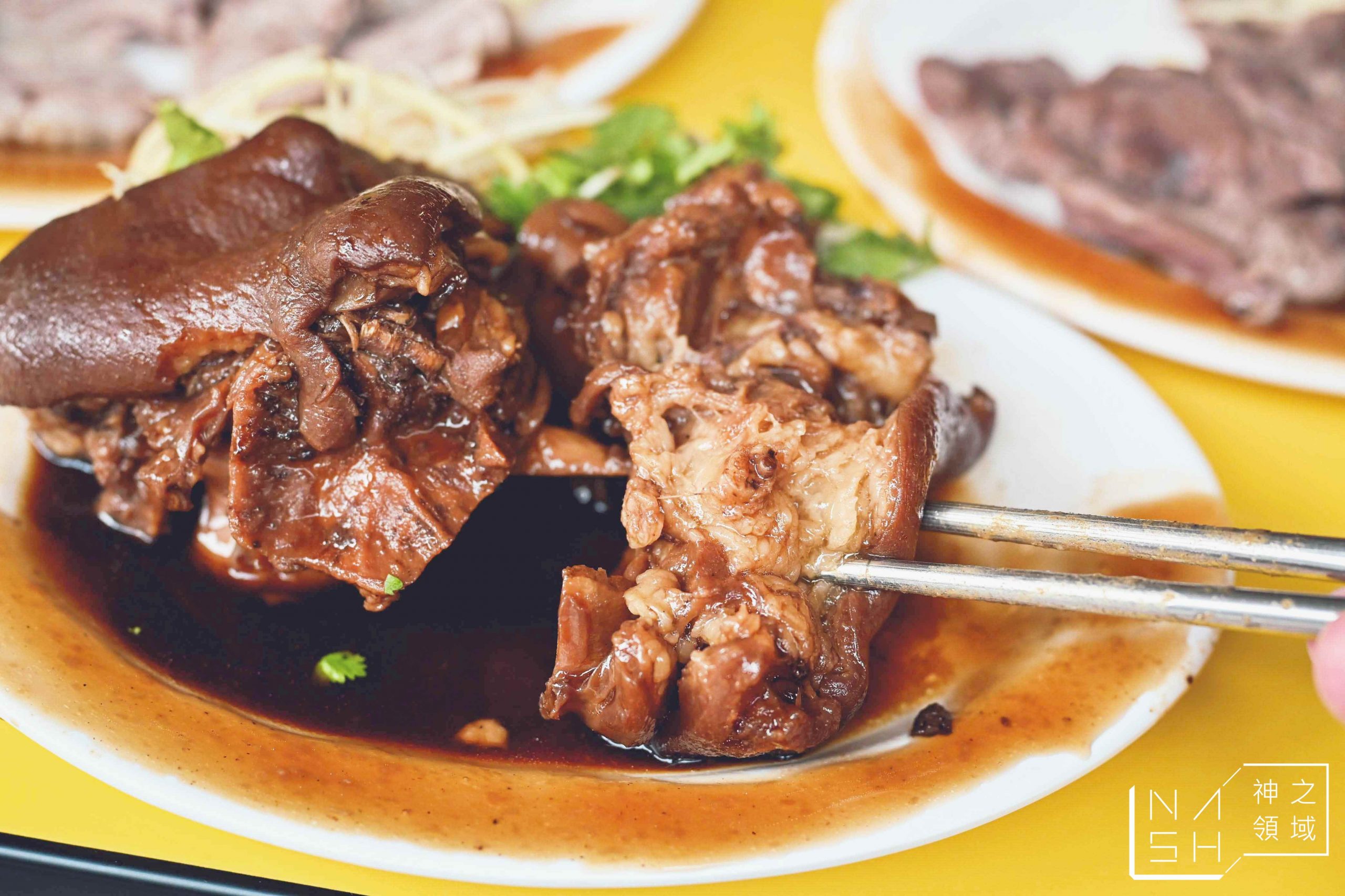 臺灣味魯肉飯米粉湯