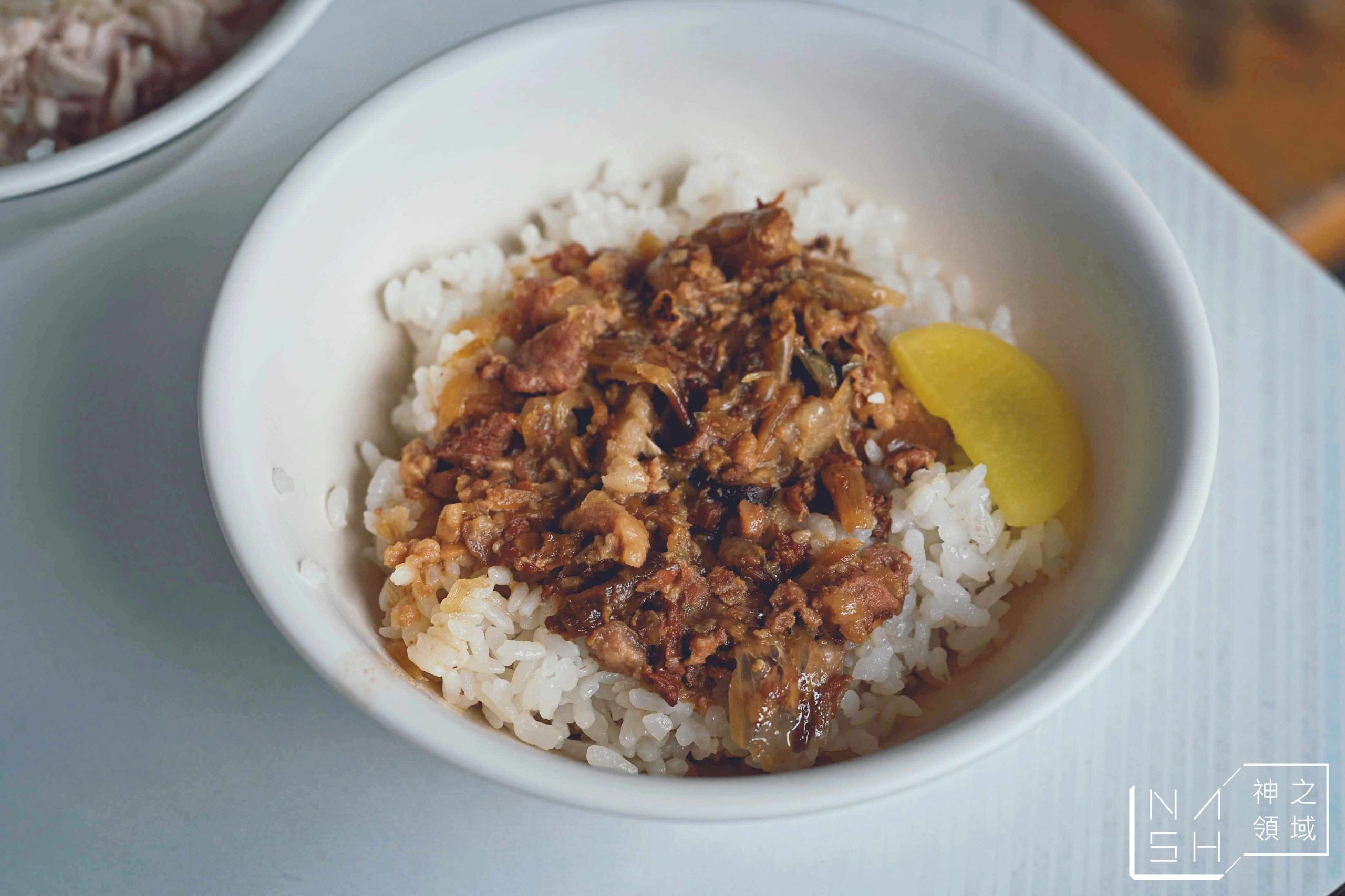 三禾火雞肉飯