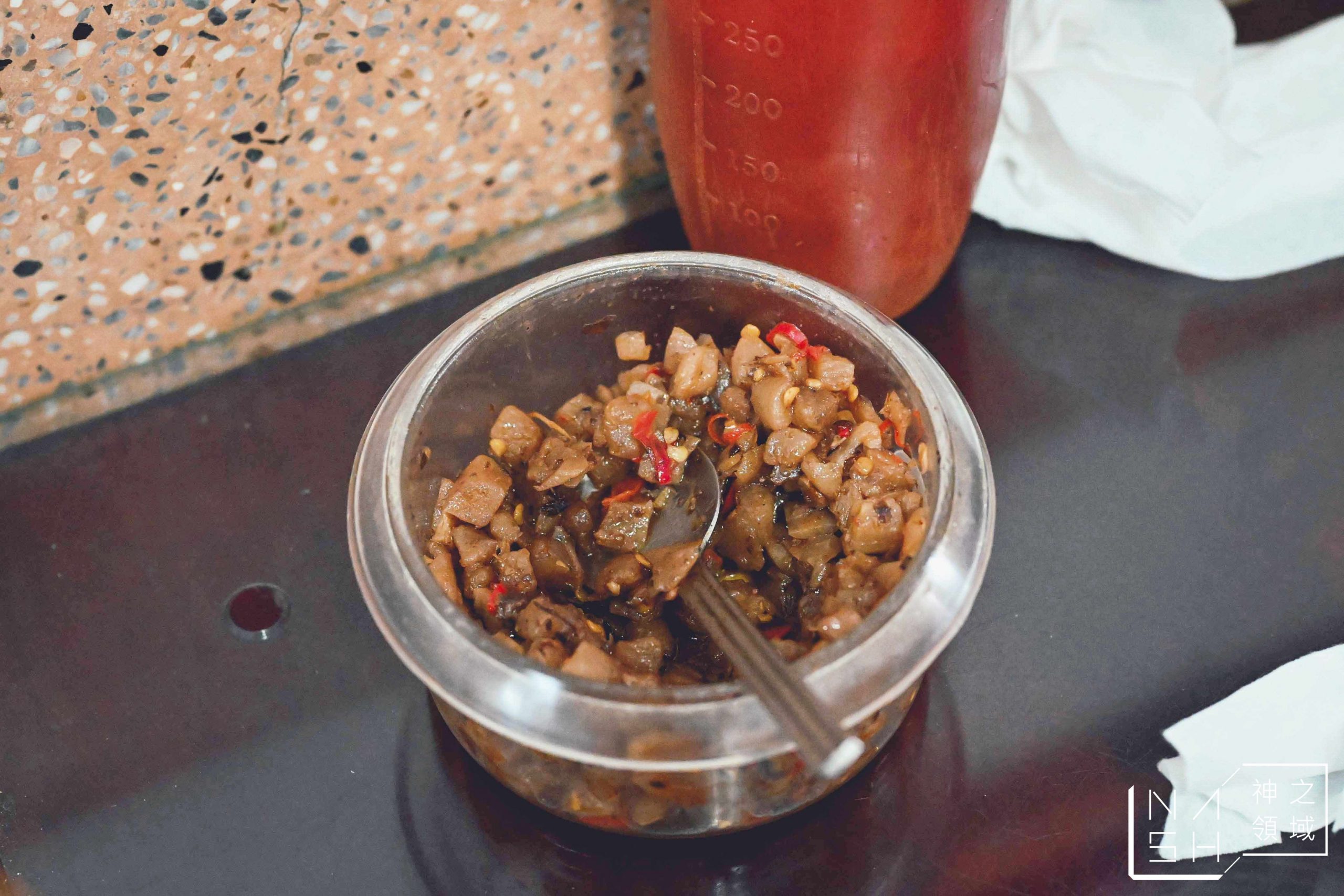 三禾火雞肉飯