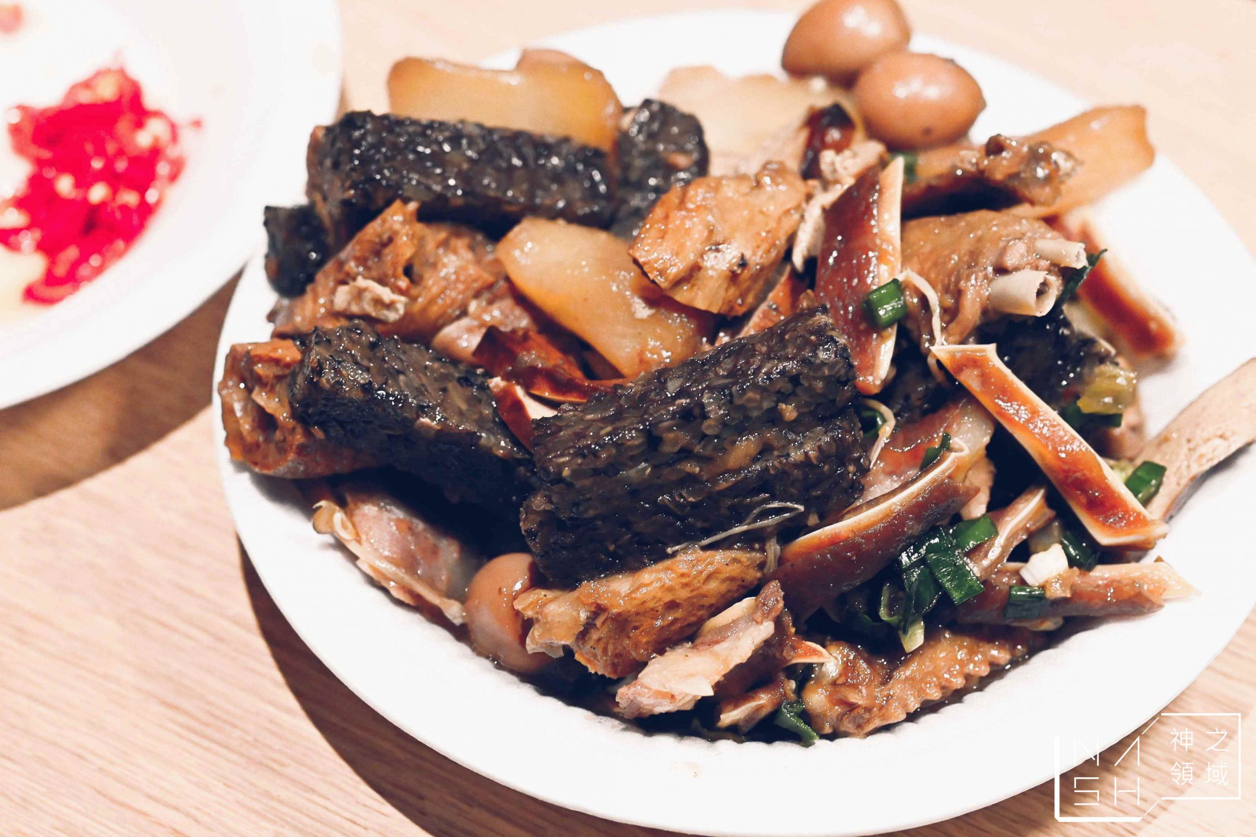 好吃又香阿婆滷味