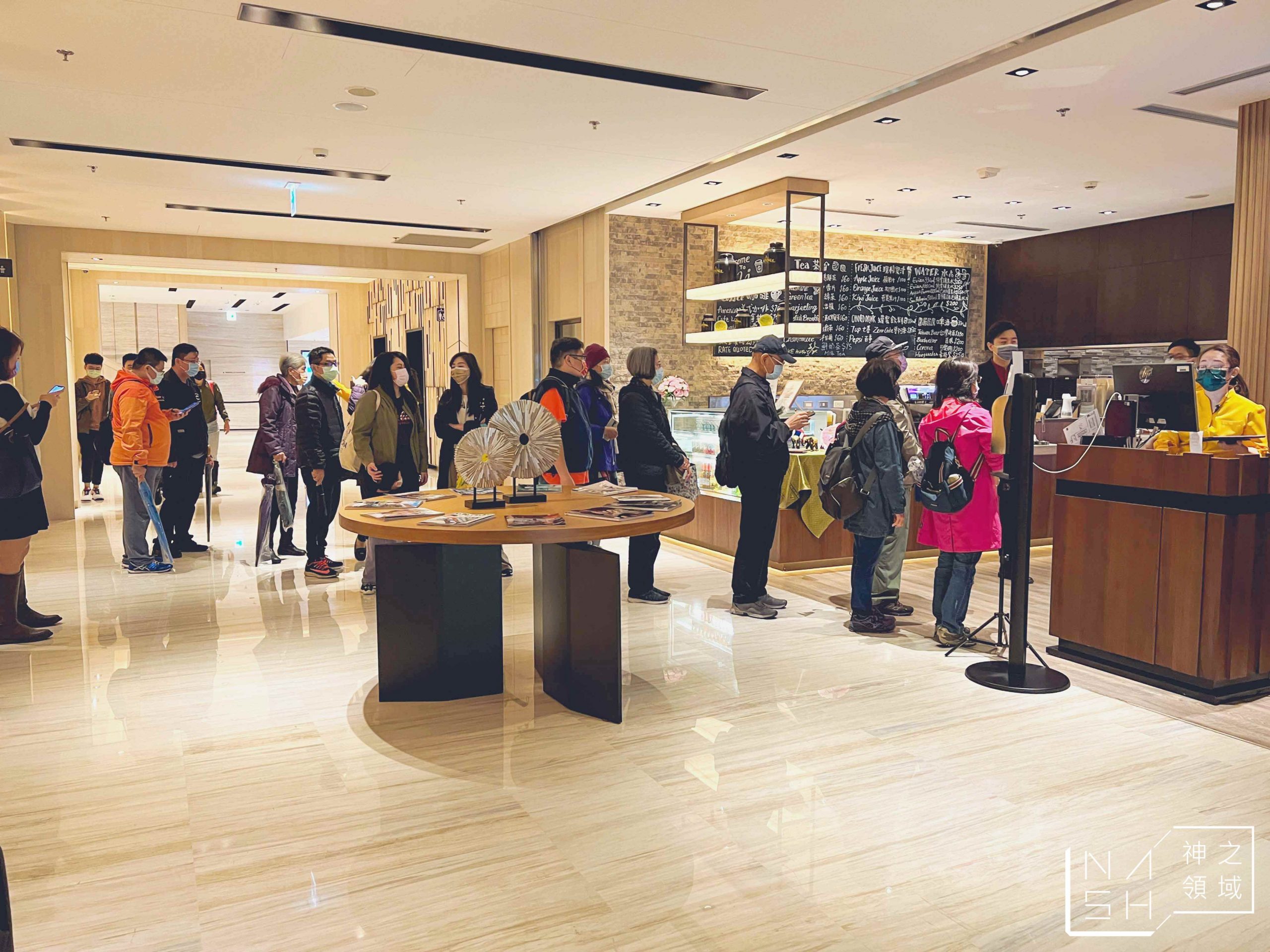MJ Kitchen 自助餐廳