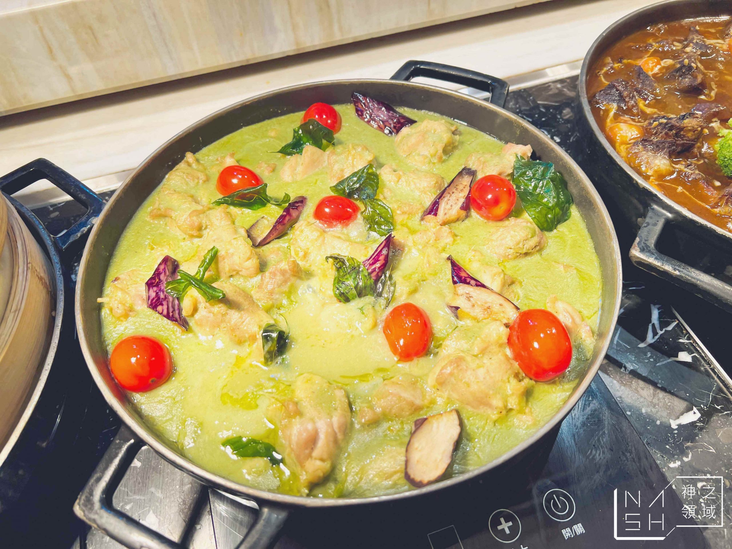 MJ Kitchen 自助餐廳