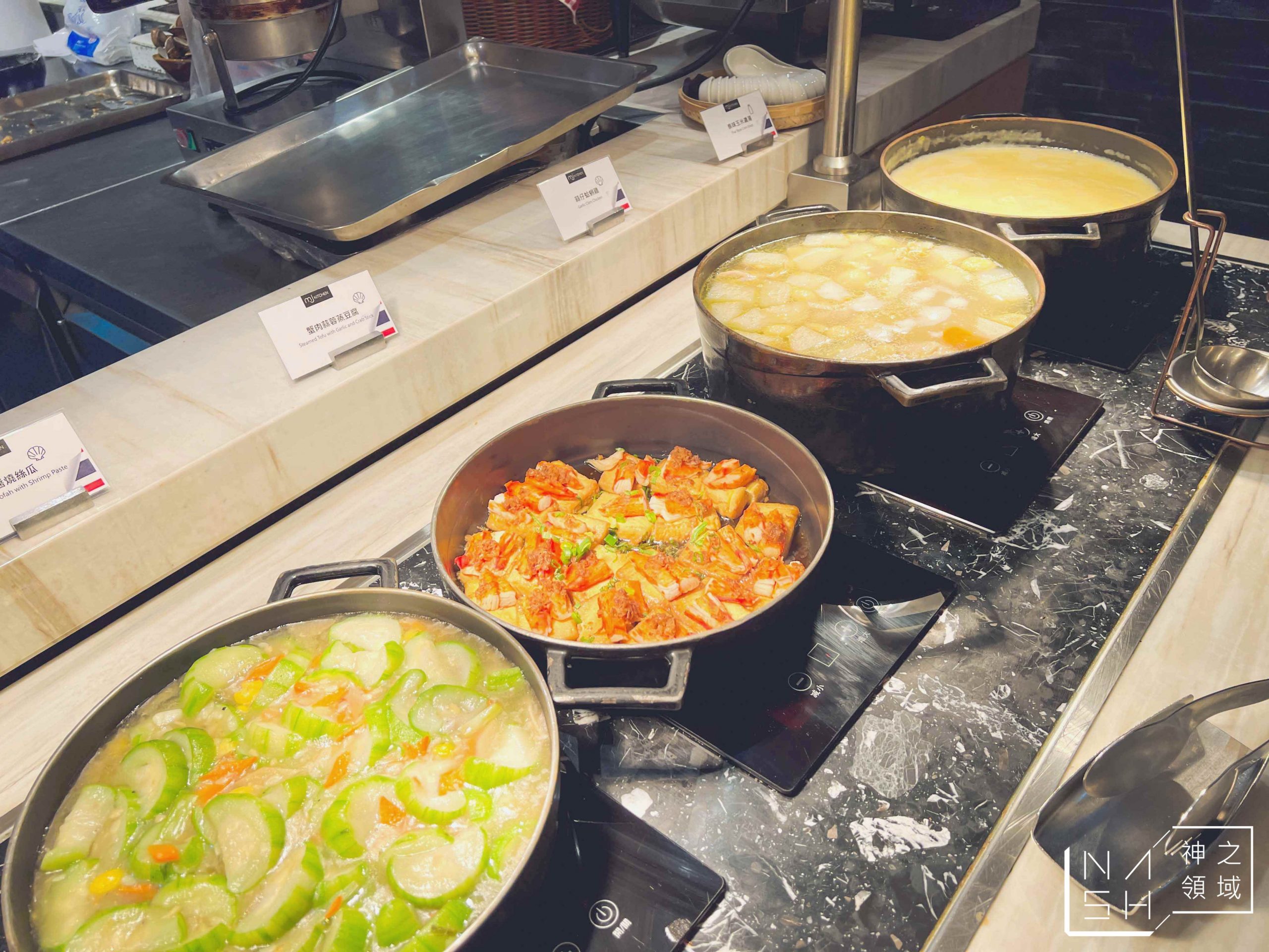MJ Kitchen 自助餐廳