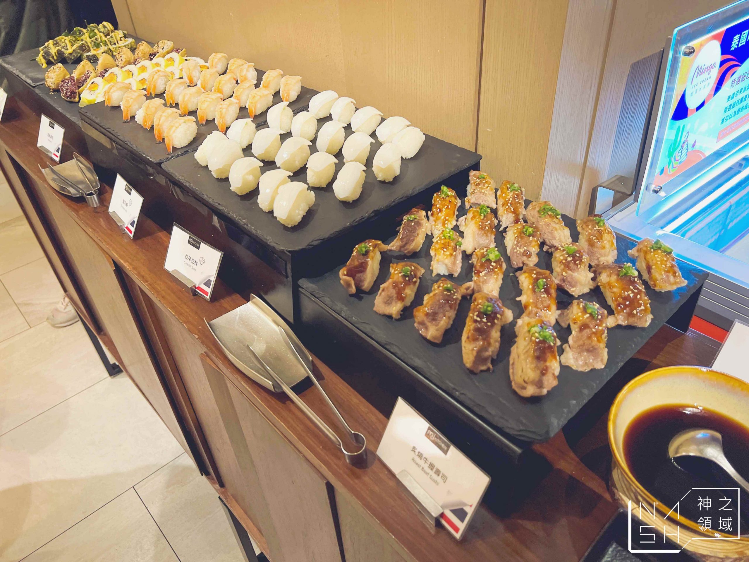 MJ Kitchen 自助餐廳