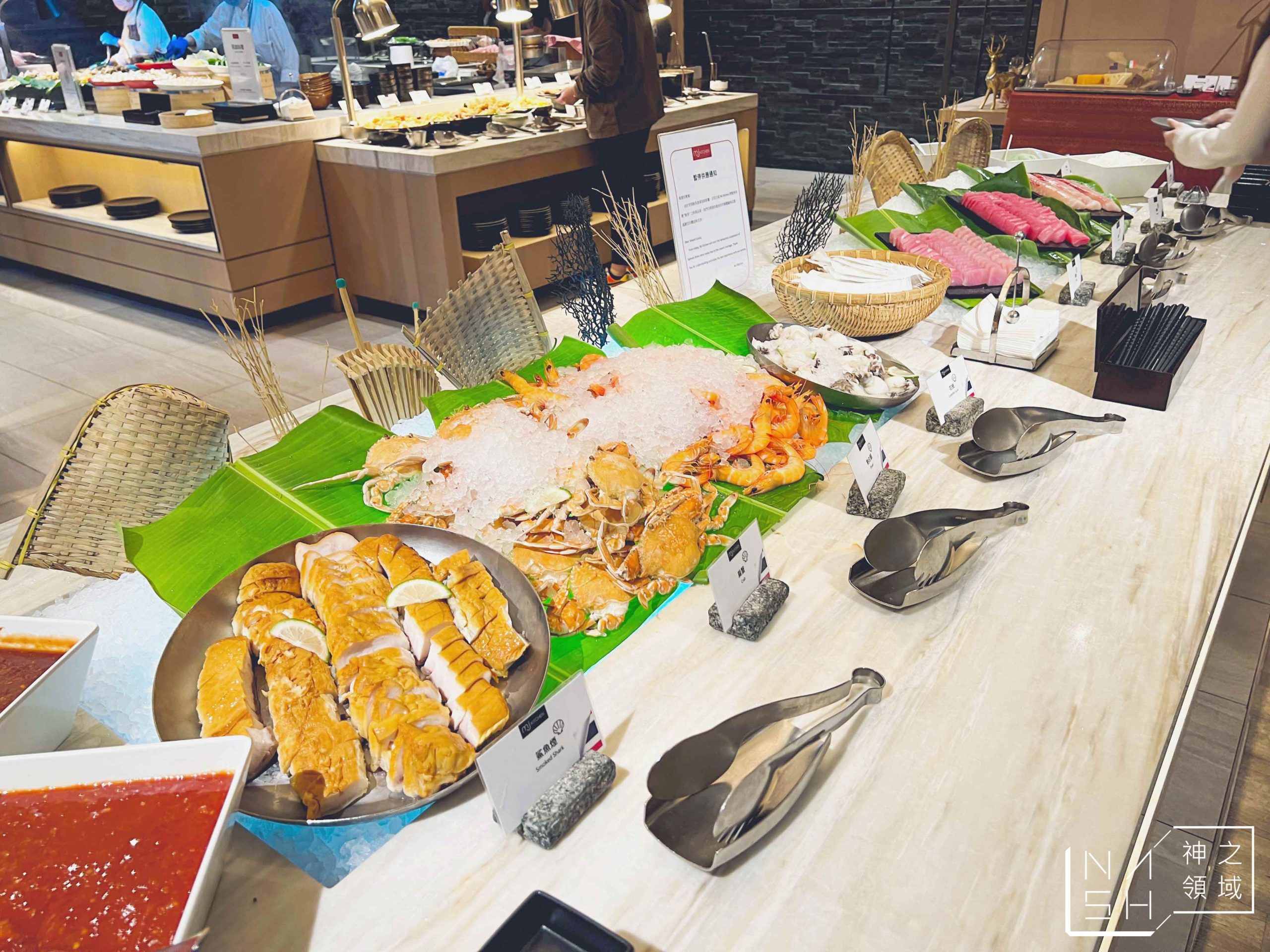 MJ Kitchen 自助餐廳