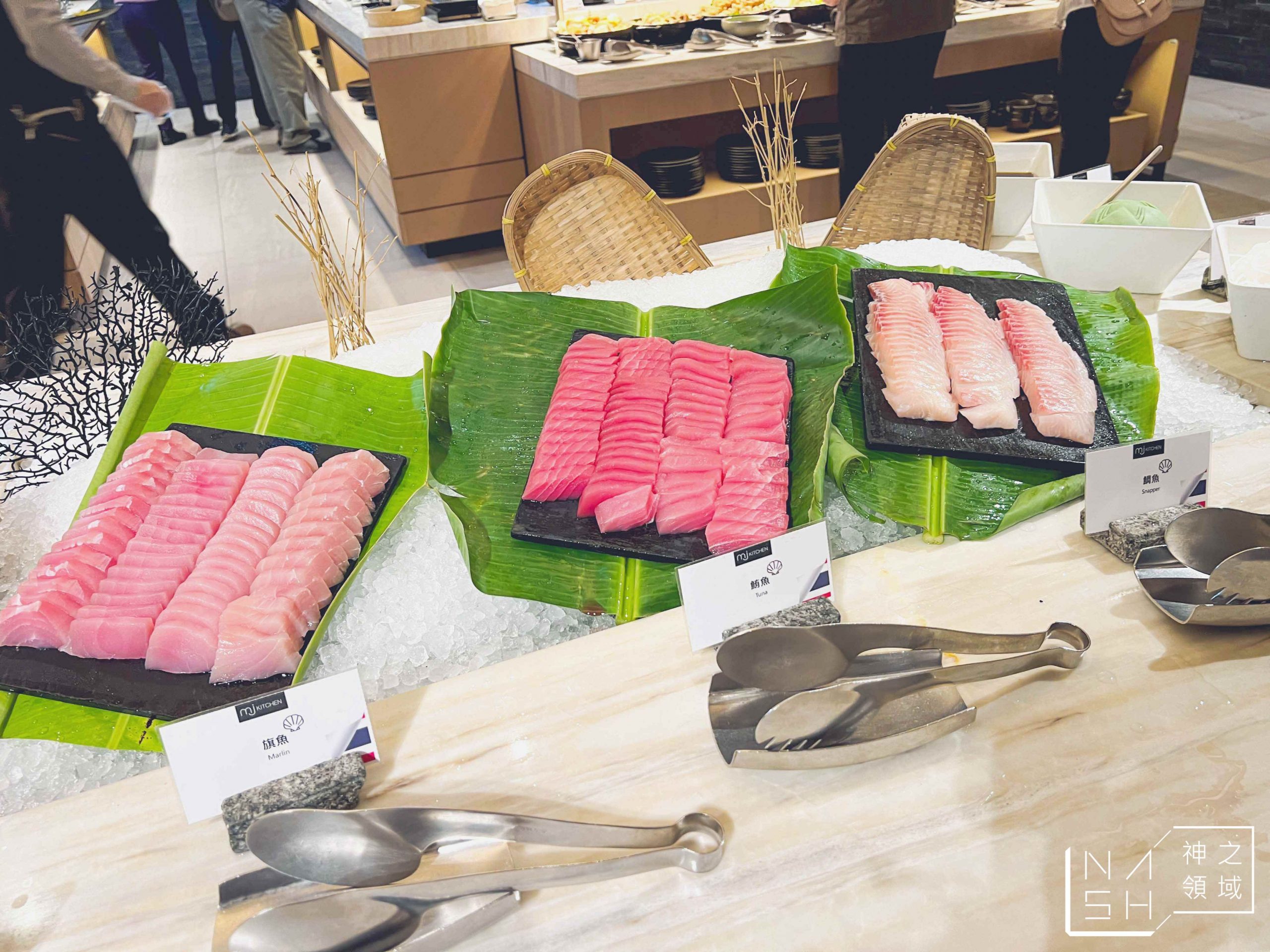MJ Kitchen 自助餐廳