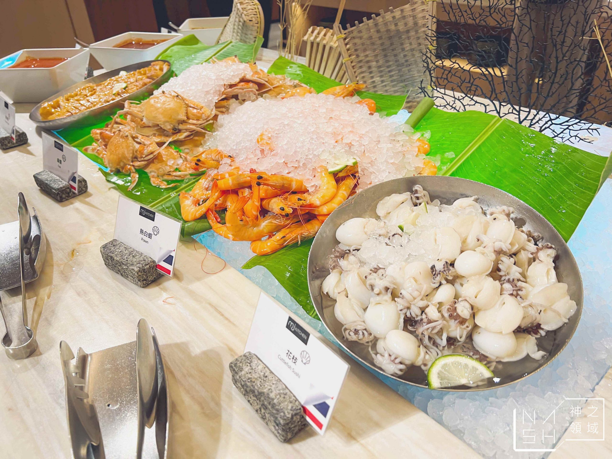 MJ Kitchen 自助餐廳