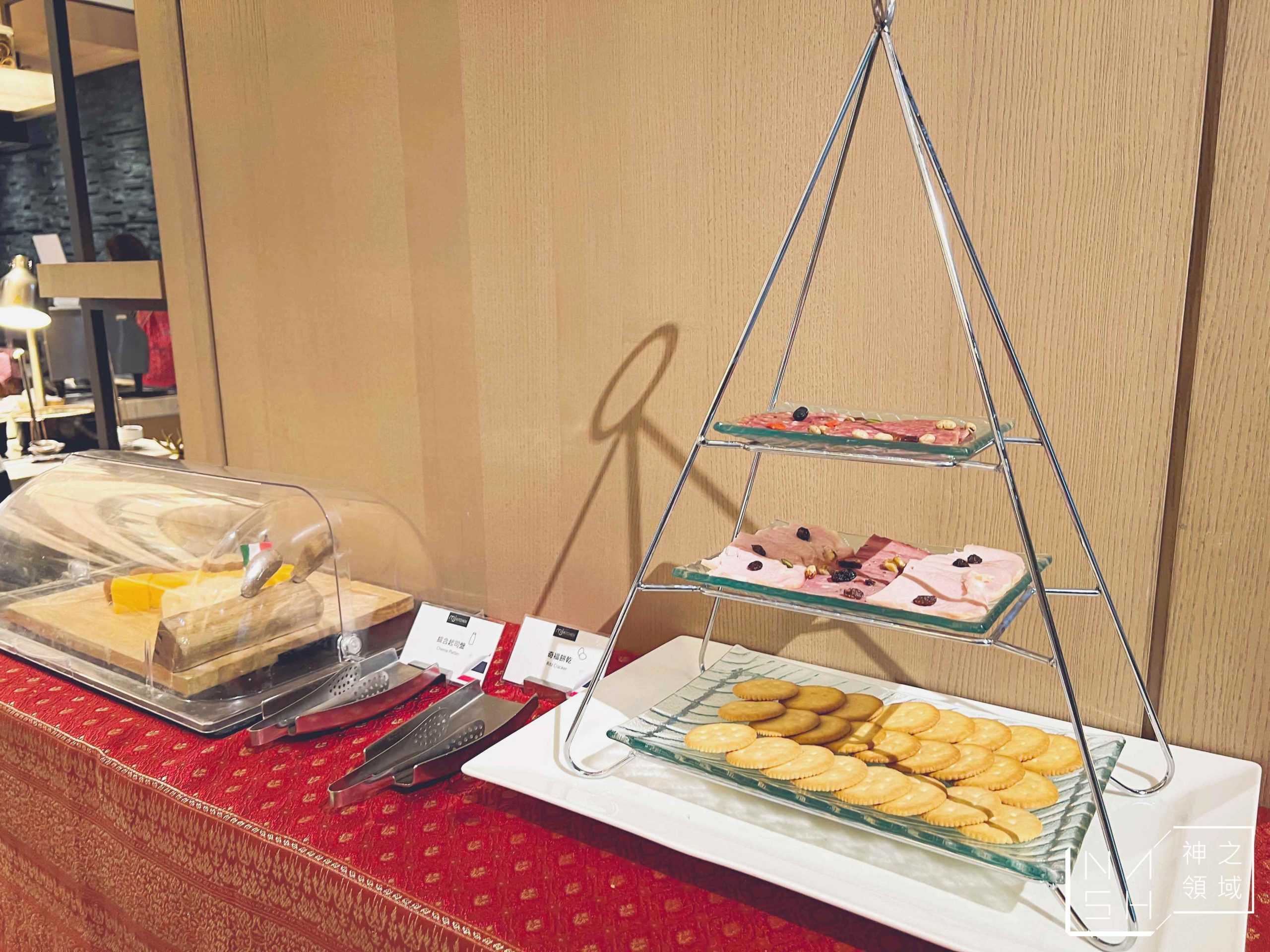 MJ Kitchen 自助餐廳