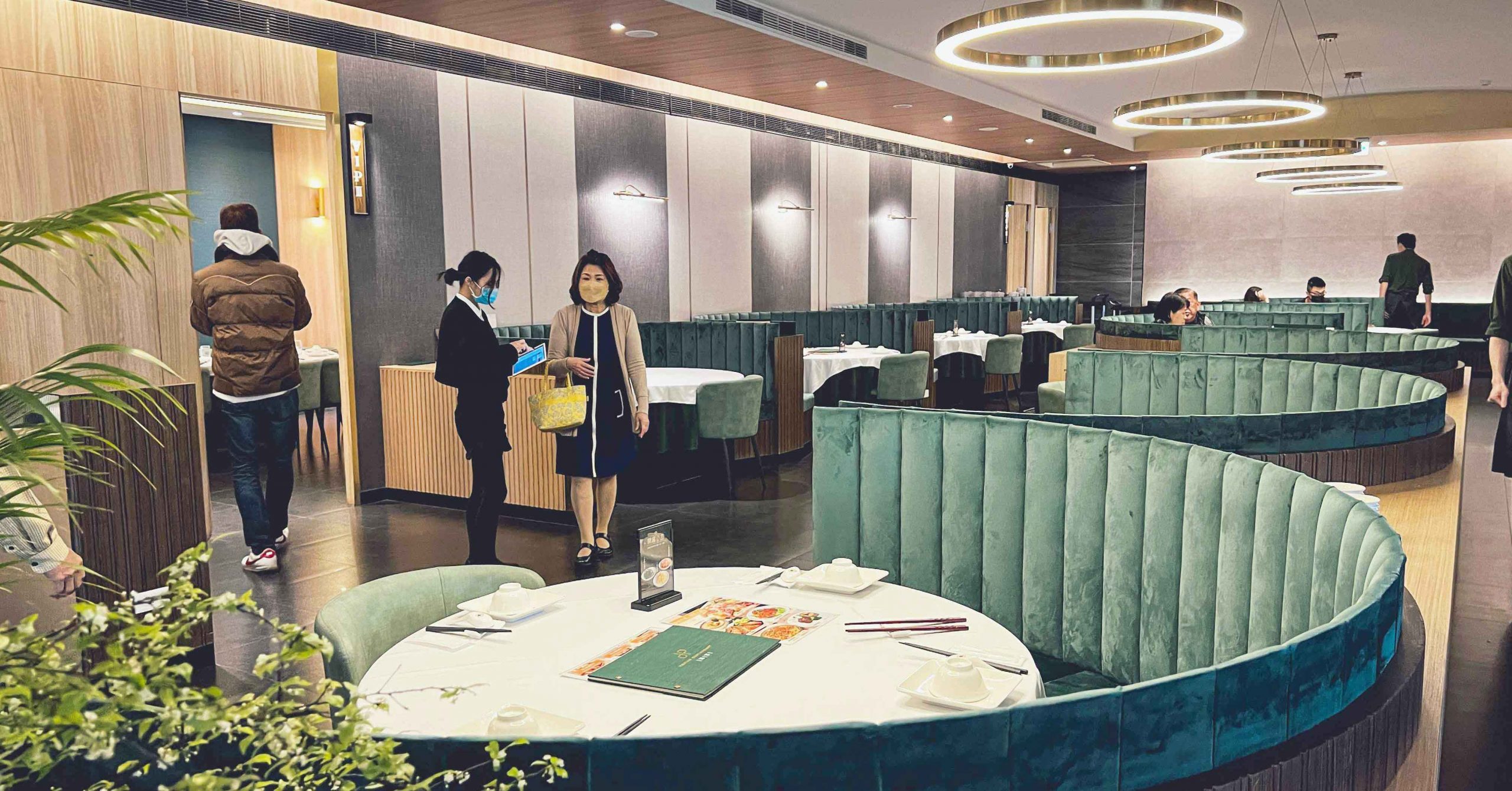 海宴新台菜會館