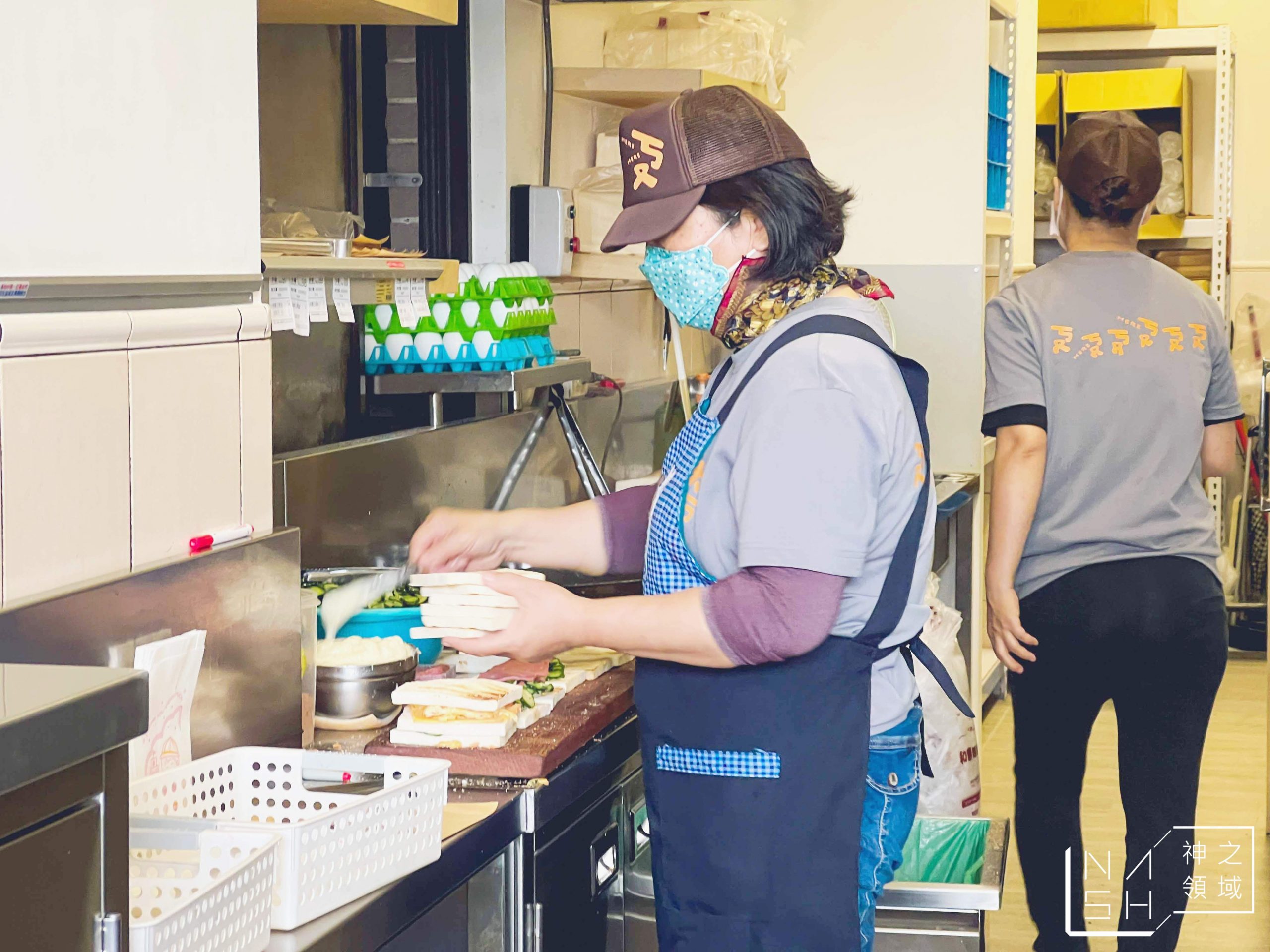 大ㄎㄡ胖碳烤三明治