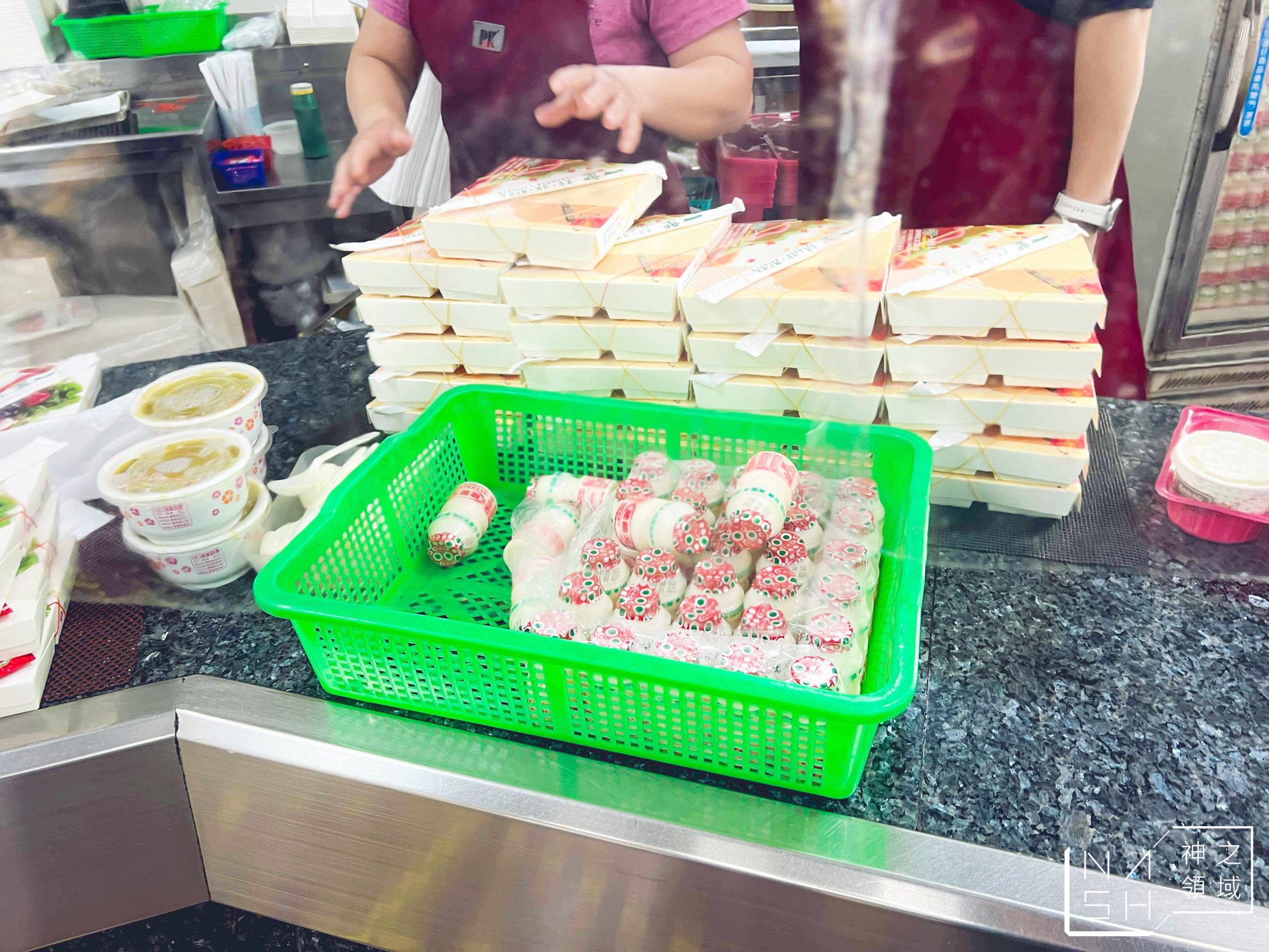 一葉食品行