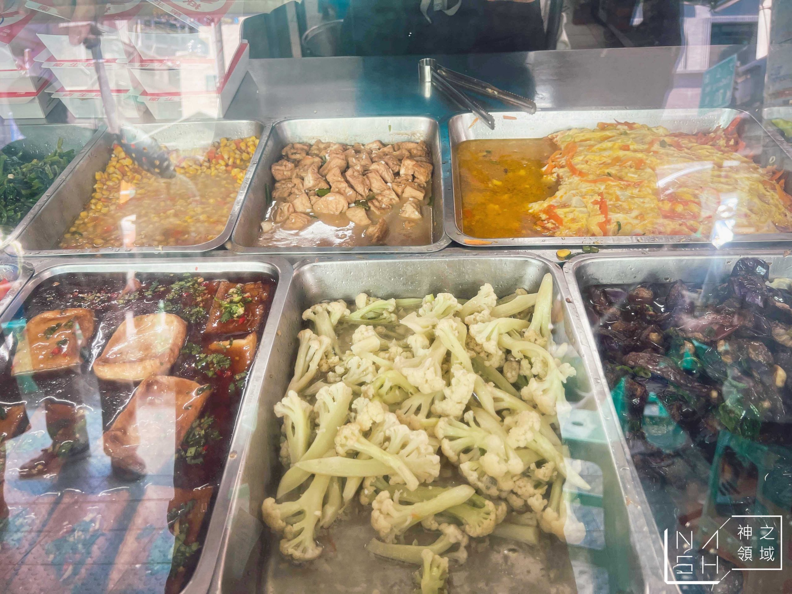 阿英排骨飯