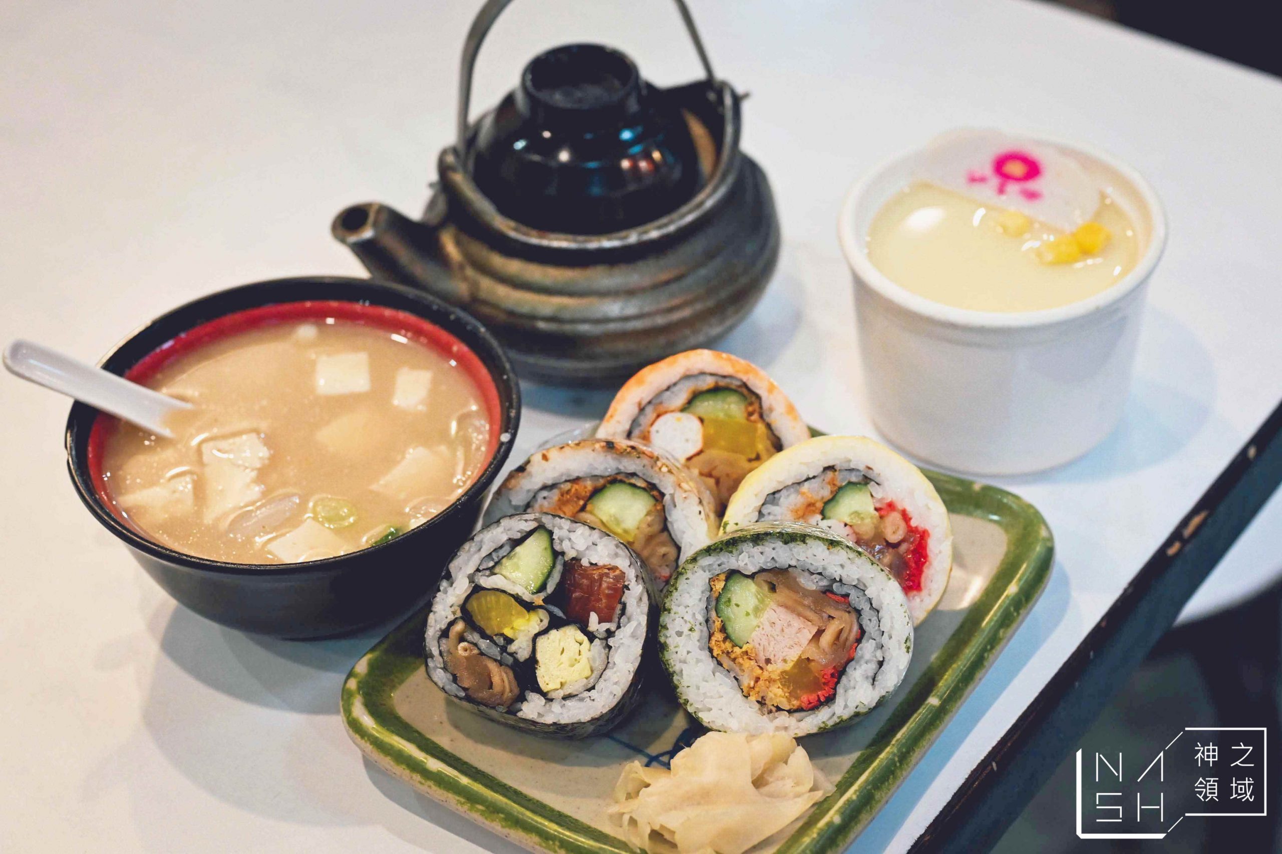 小巷亭