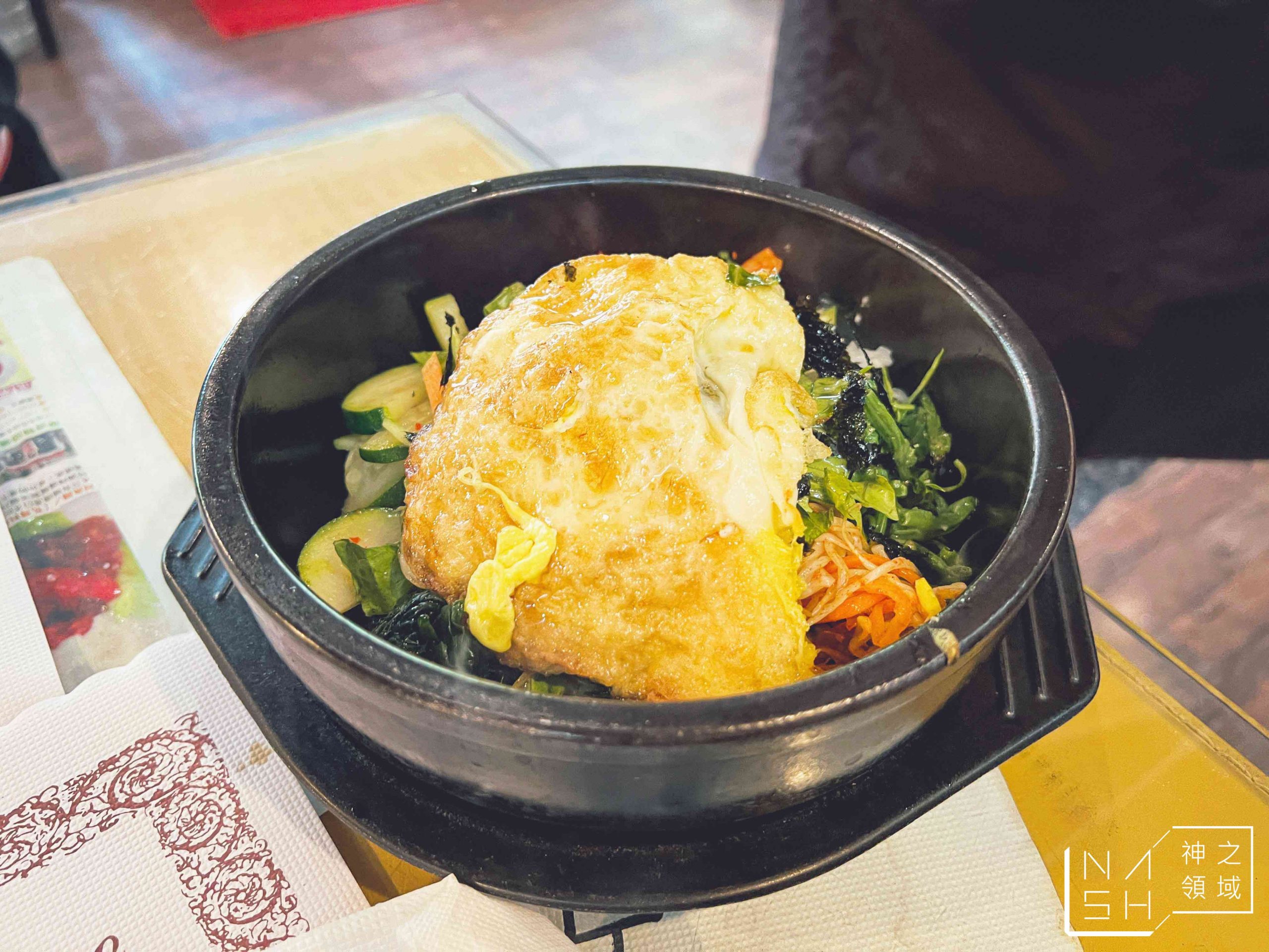 GG吉季韓國美食餐飲房