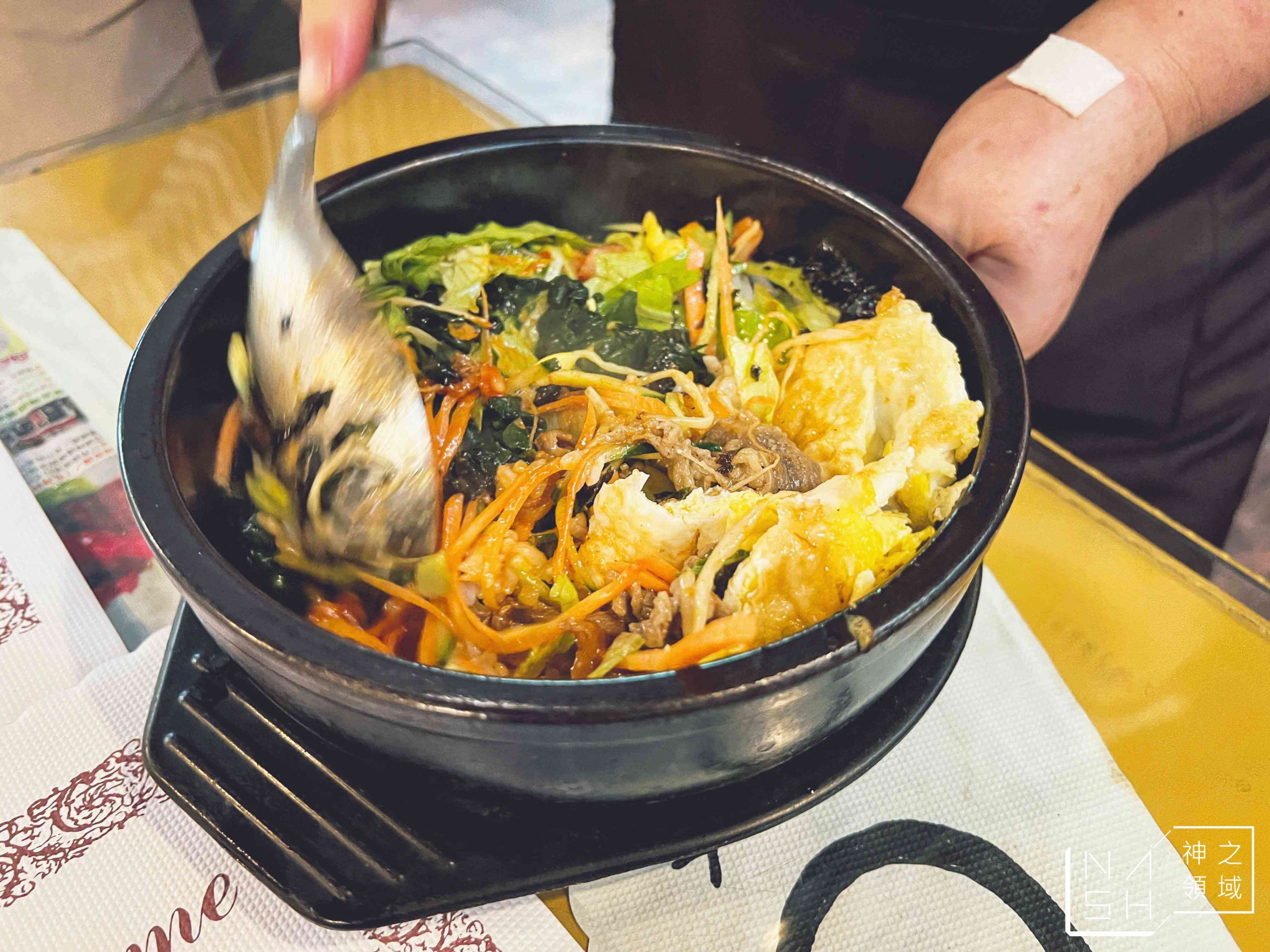 GG吉季韓國美食餐飲房