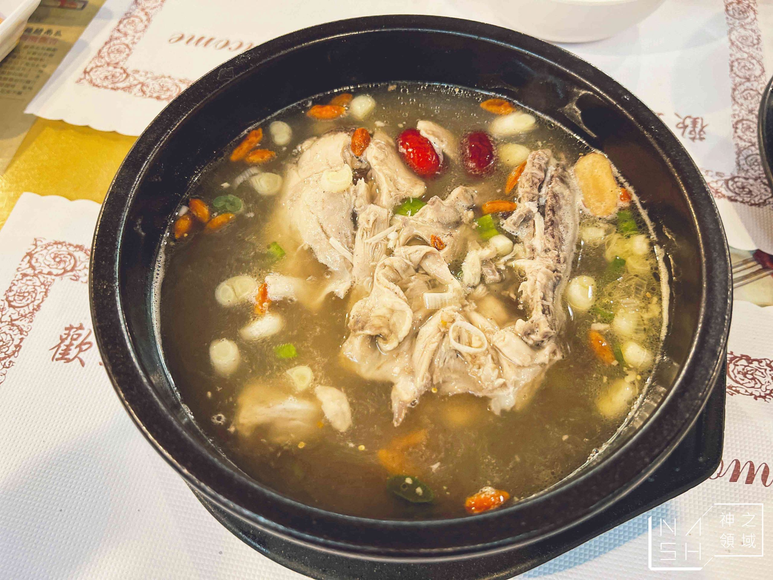 GG吉季韓國美食餐飲房