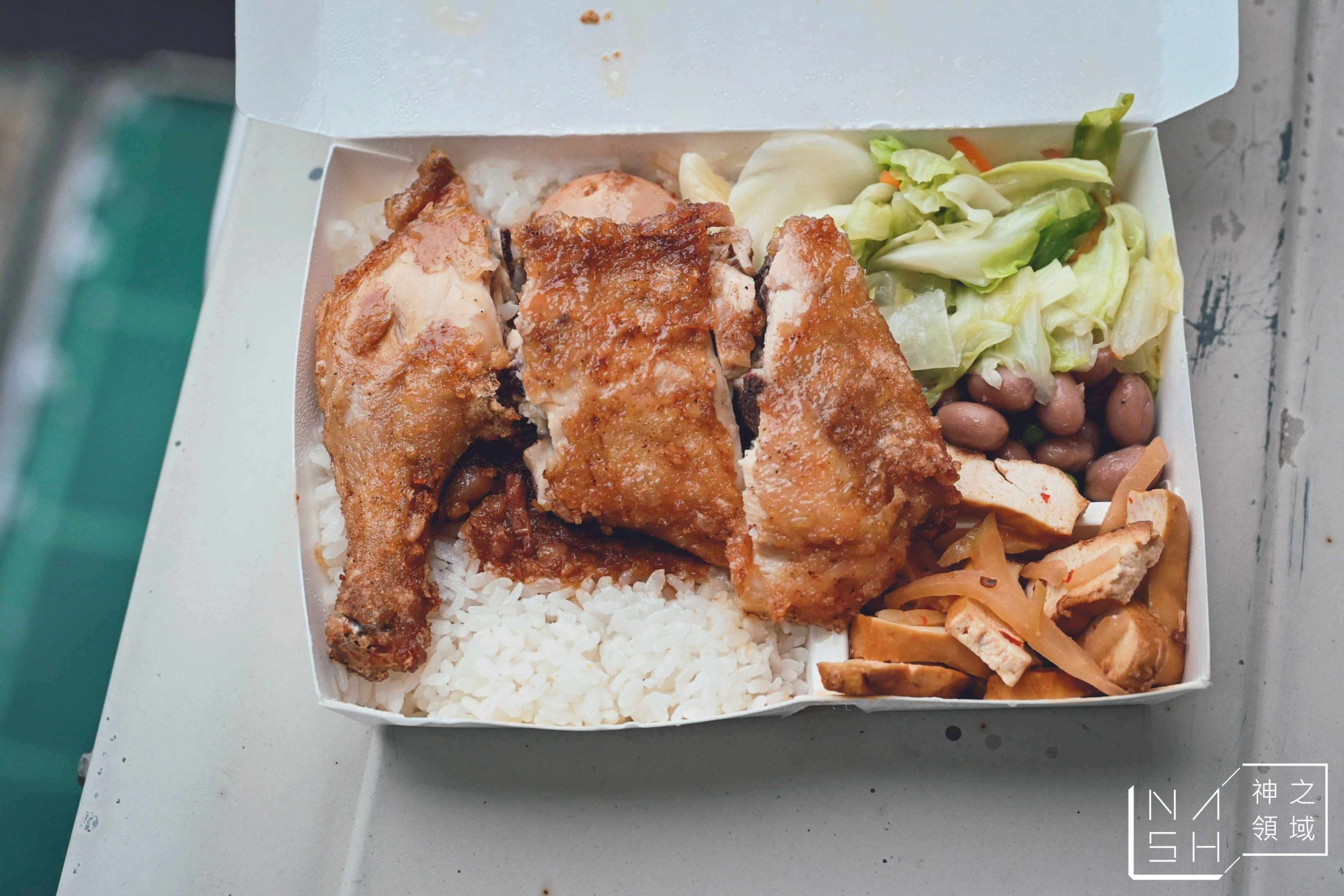 圓環魯肉飯