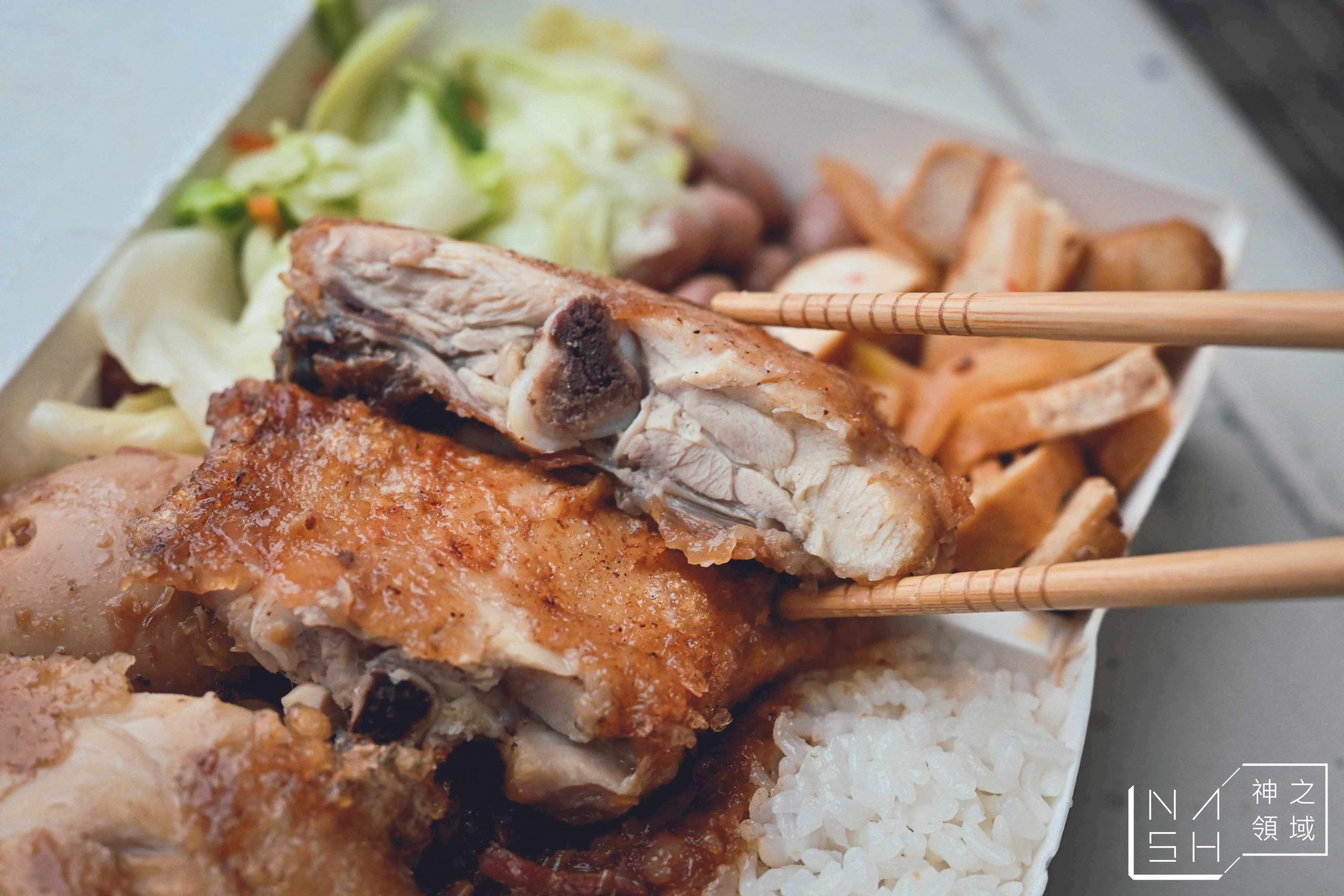 圓環魯肉飯