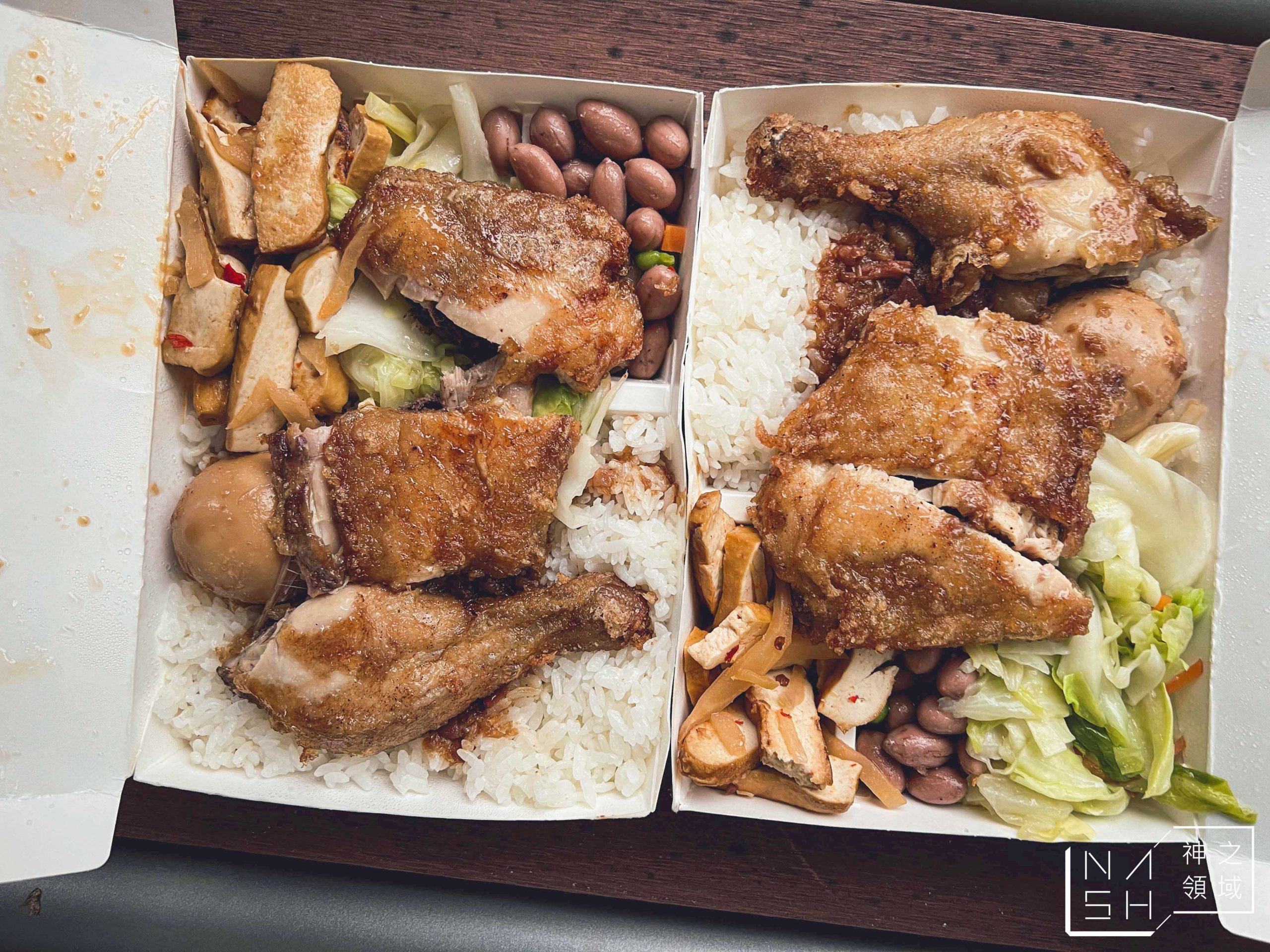 圓環魯肉飯