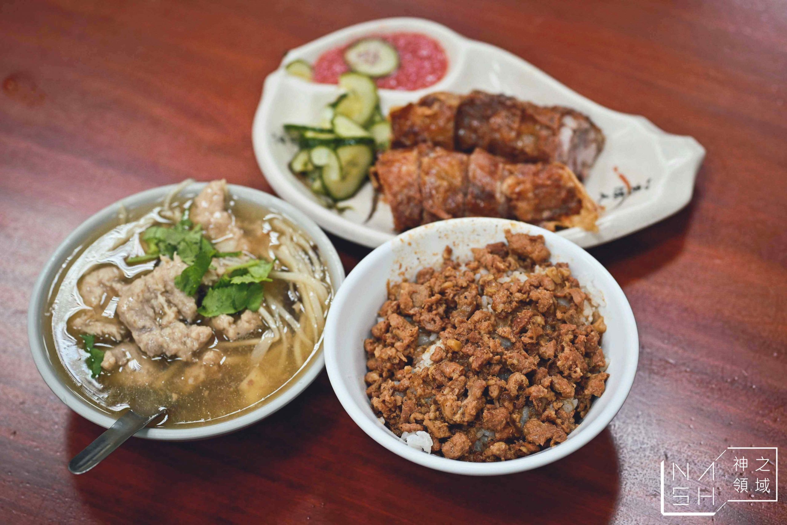 龍緣魯肉飯