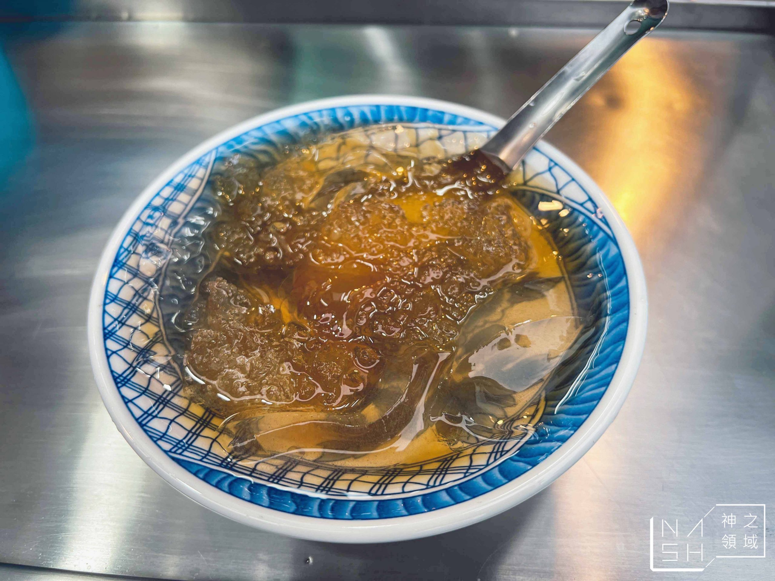 圓環阿勝愛玉冰