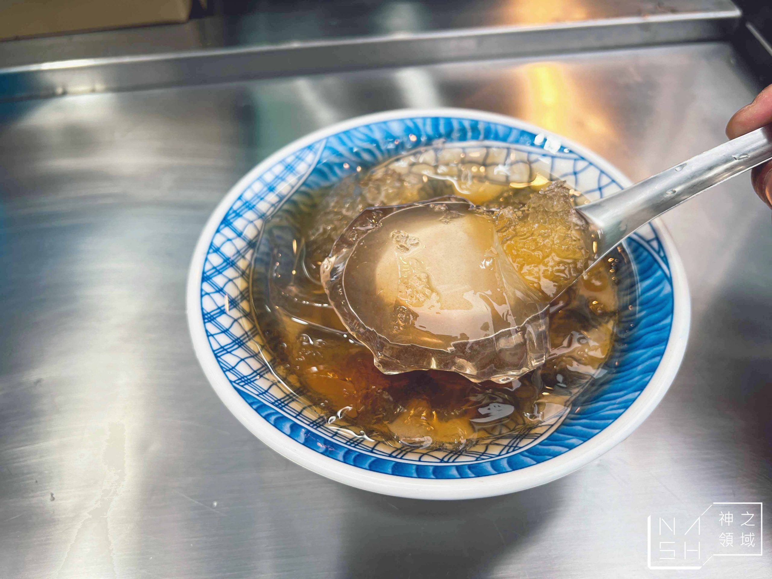 圓環阿勝愛玉冰