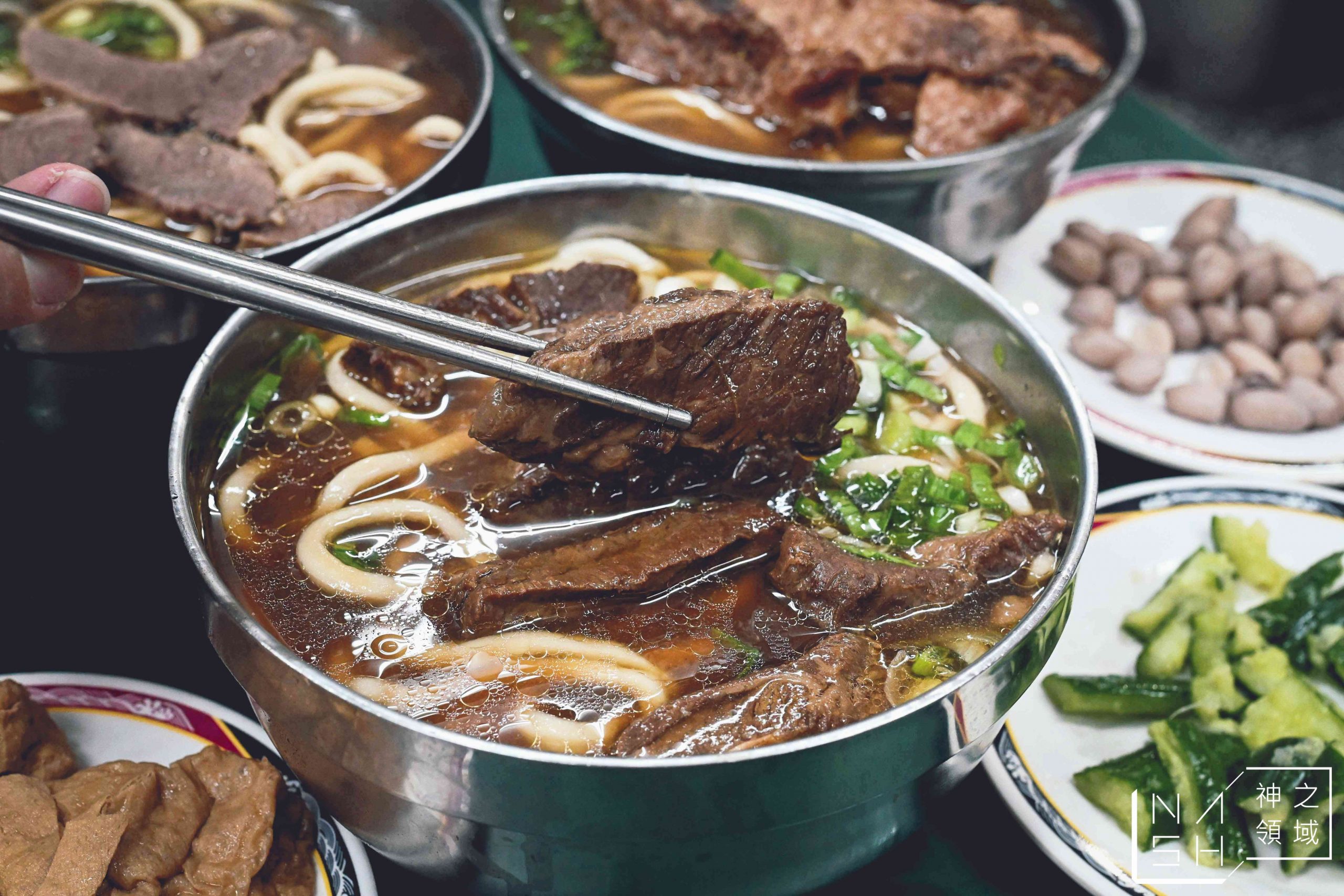 劉山東牛肉麵